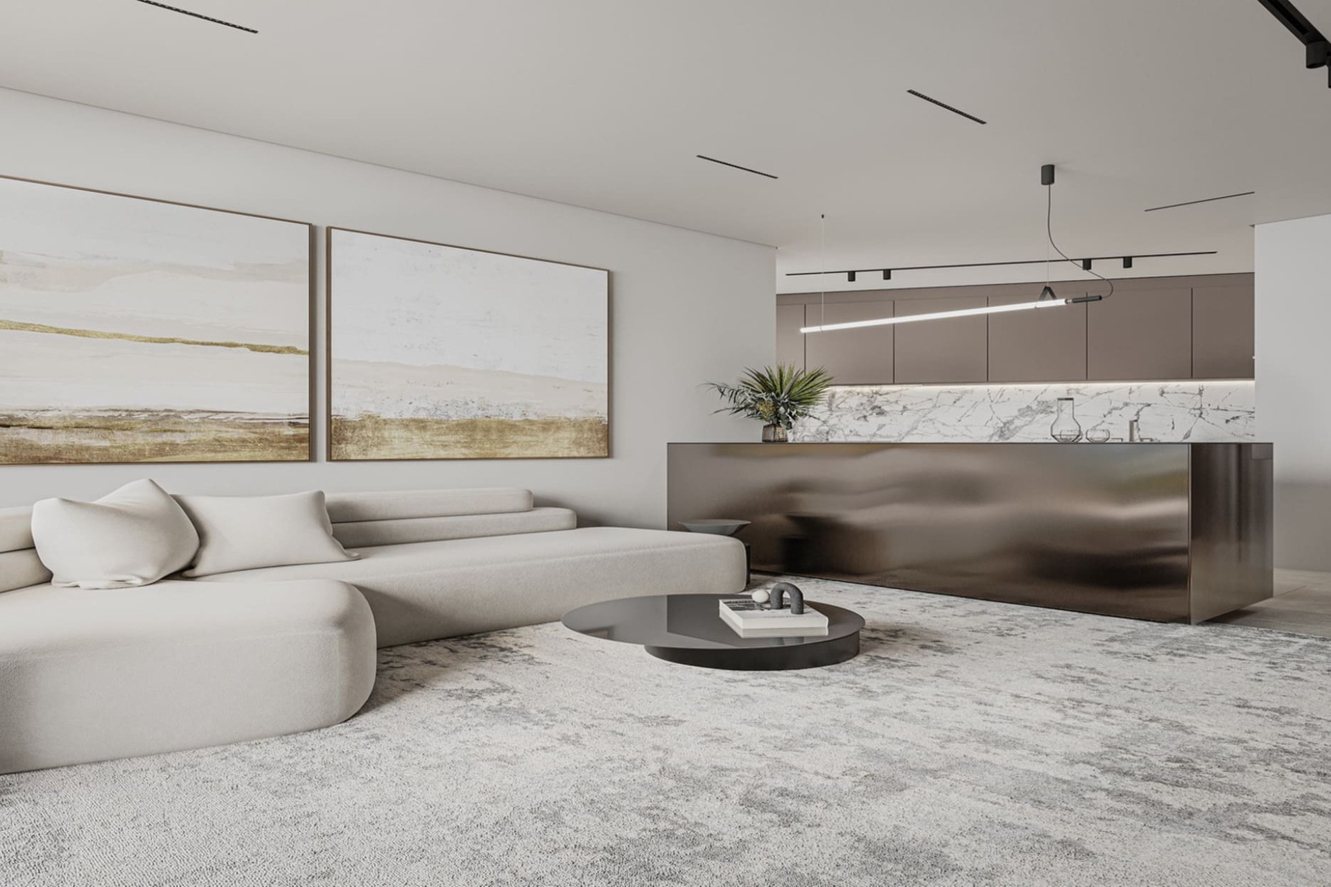 Nouvelle construction - Appartement -
Calpe