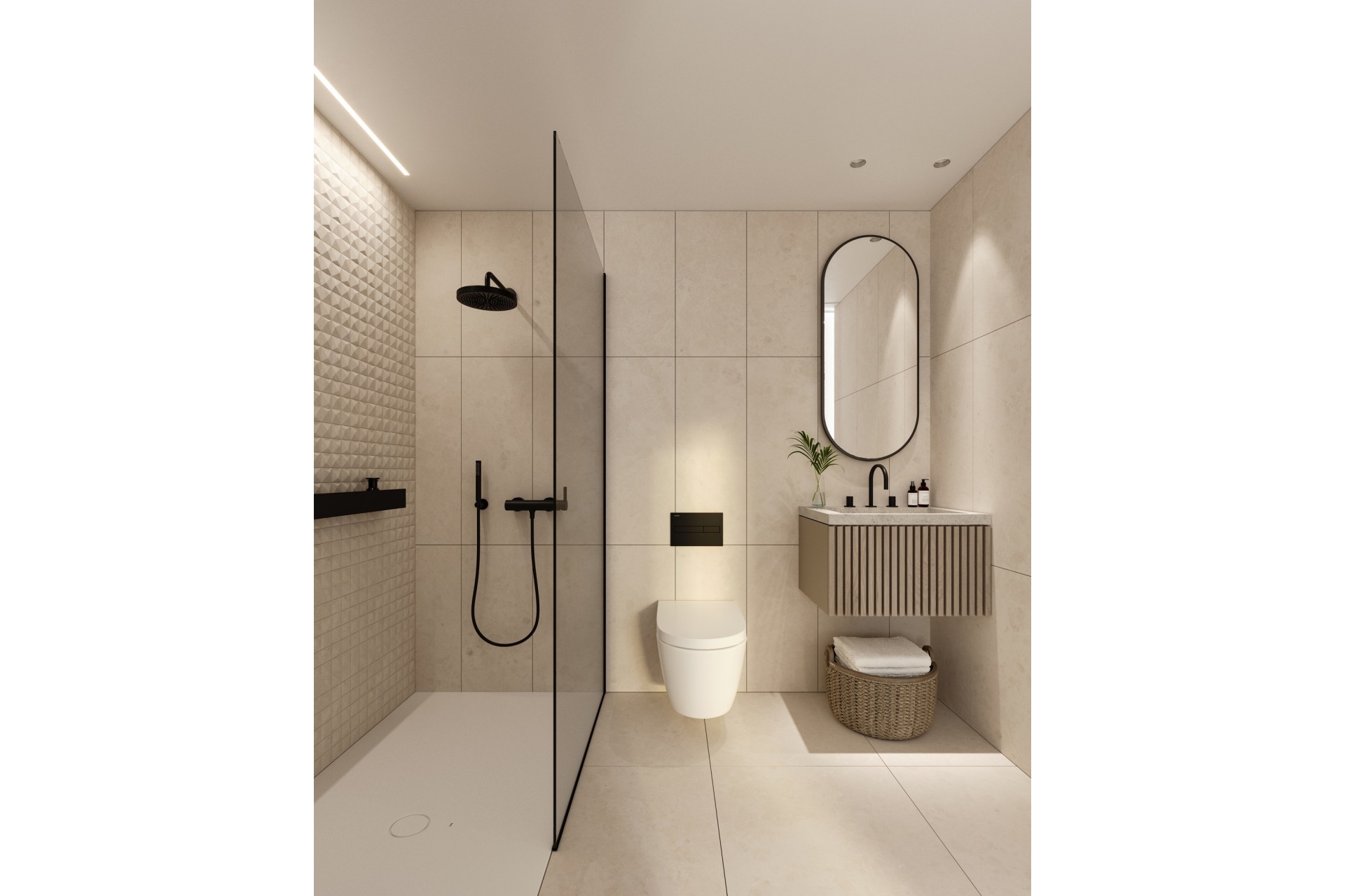 Nouvelle construction - Appartement -
Calpe