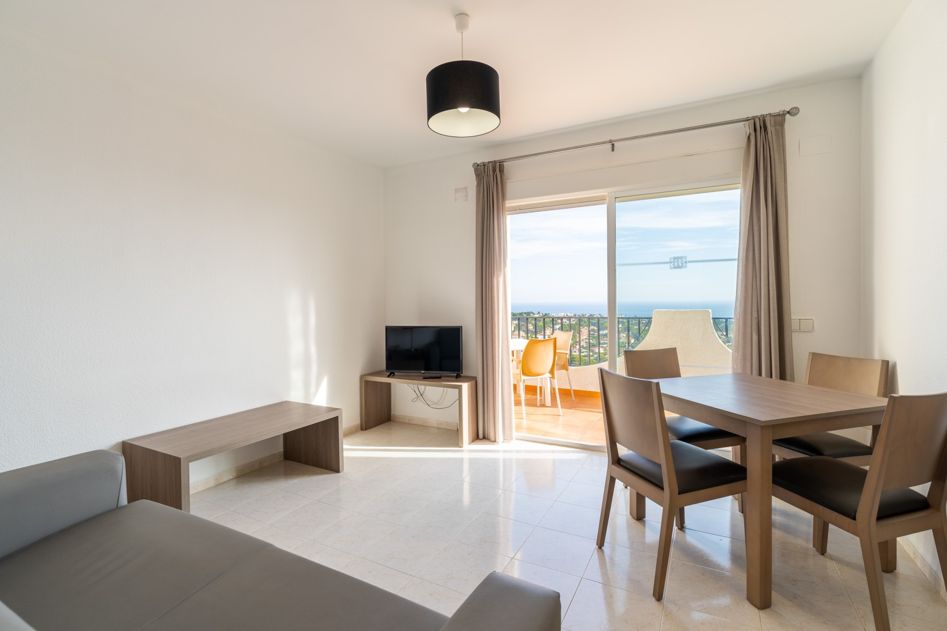 Nouvelle construction - Appartement -
Calpe