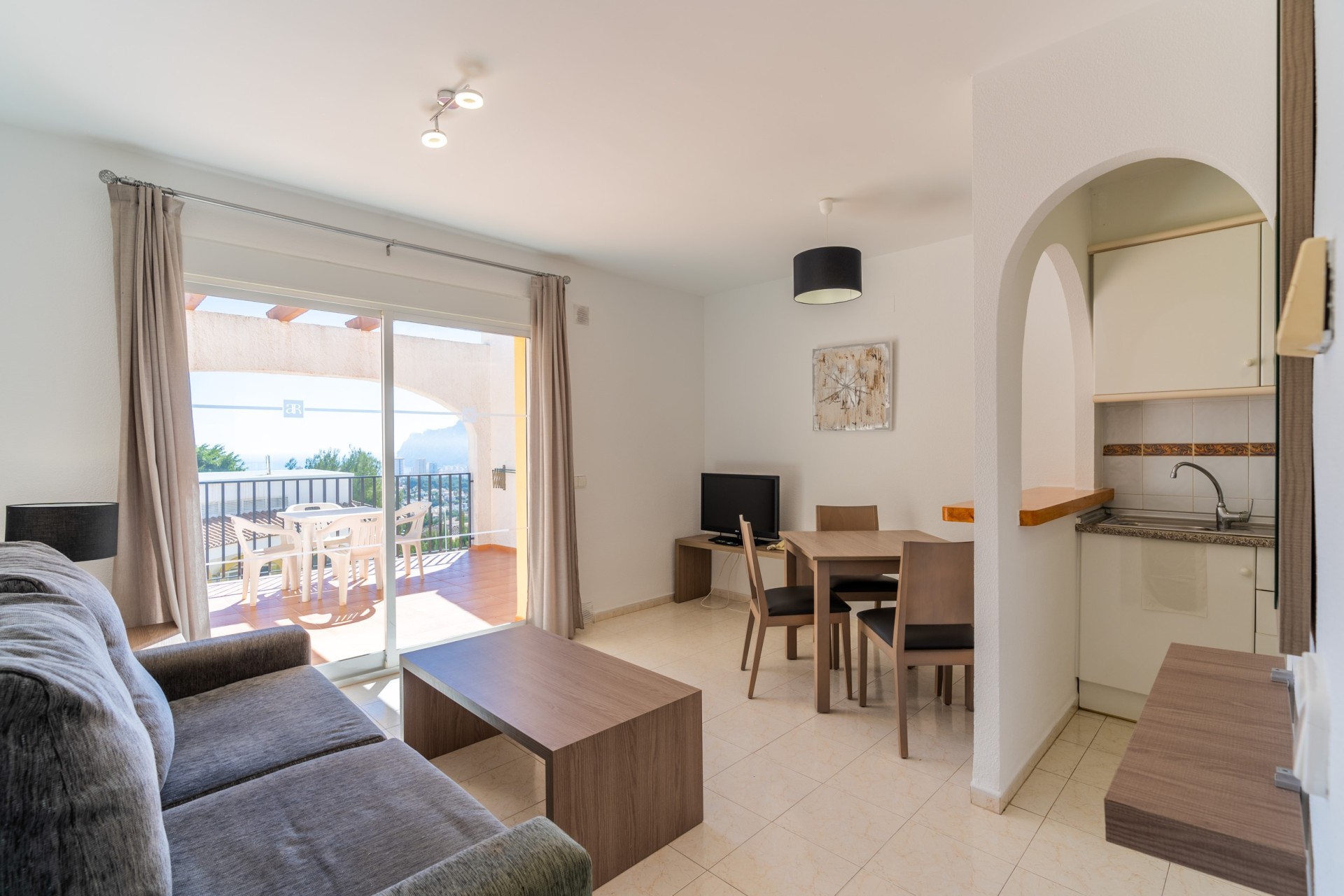 Nouvelle construction - Appartement -
Calpe
