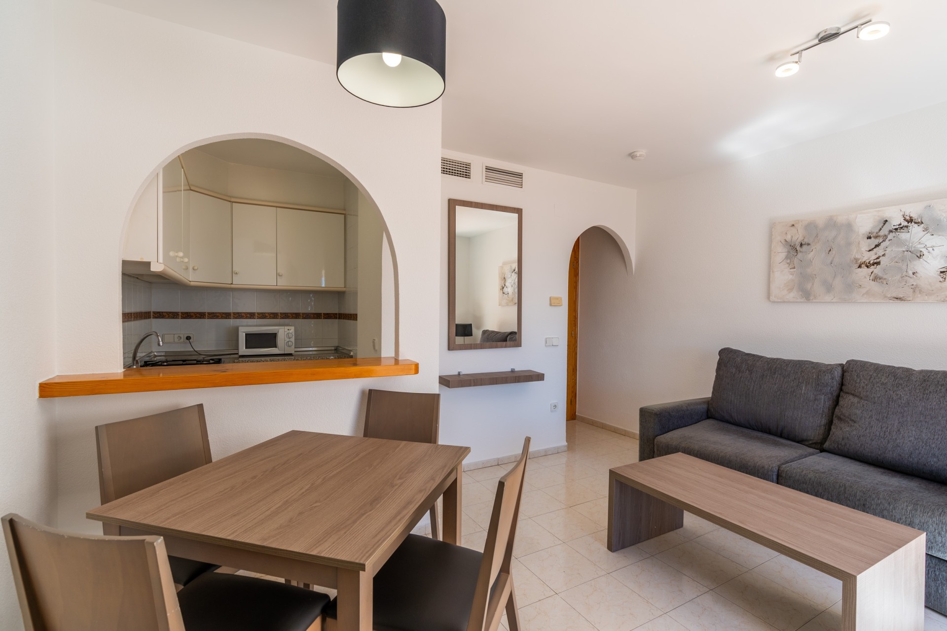 Nouvelle construction - Appartement -
Calpe