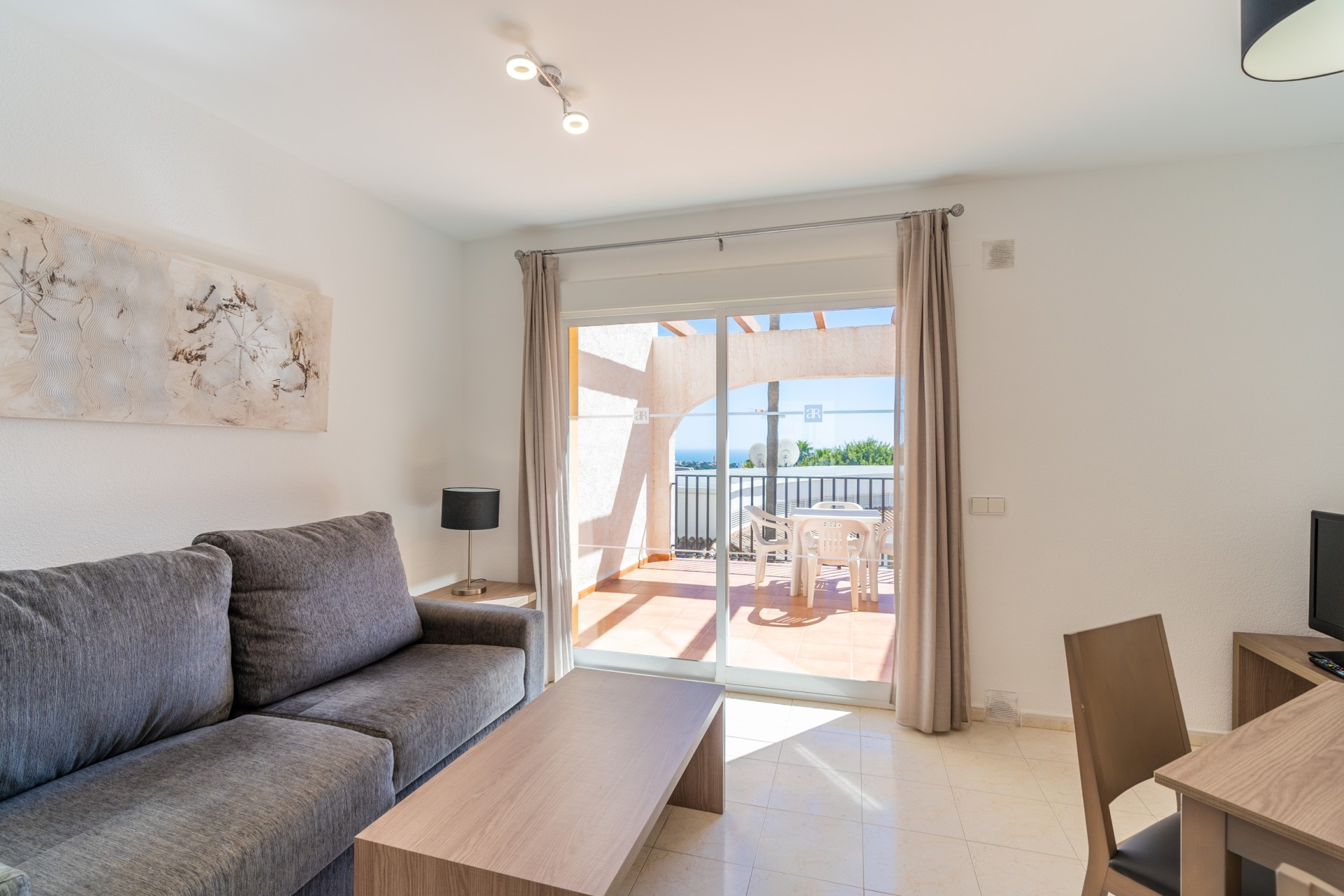 Nouvelle construction - Appartement -
Calpe