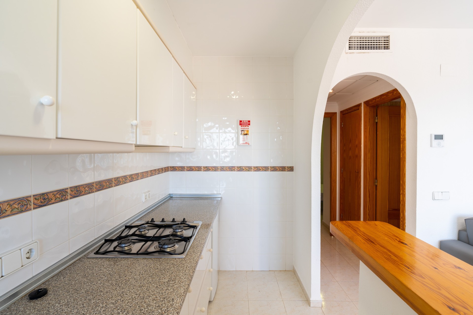 Nouvelle construction - Appartement -
Calpe
