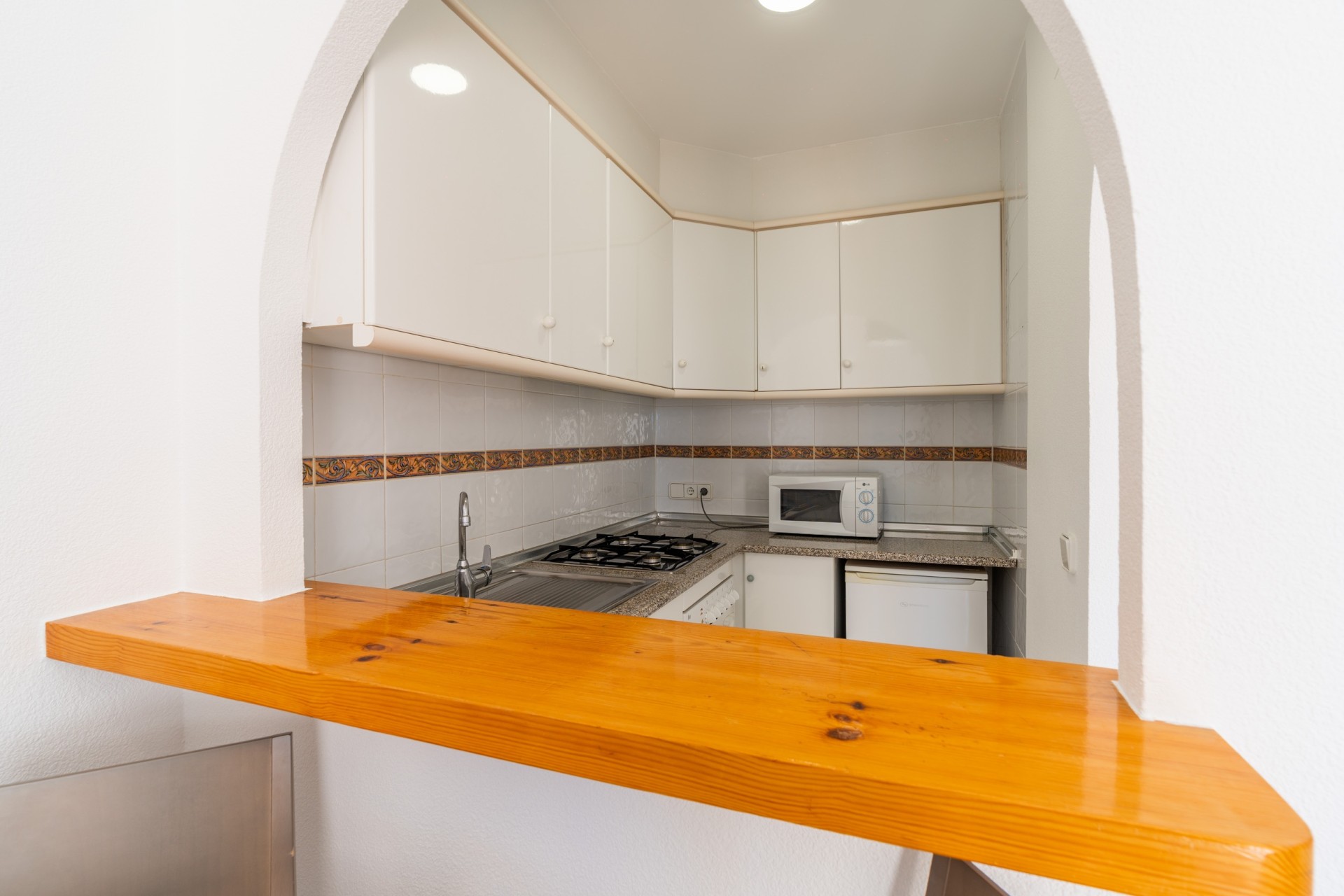 Nouvelle construction - Appartement -
Calpe