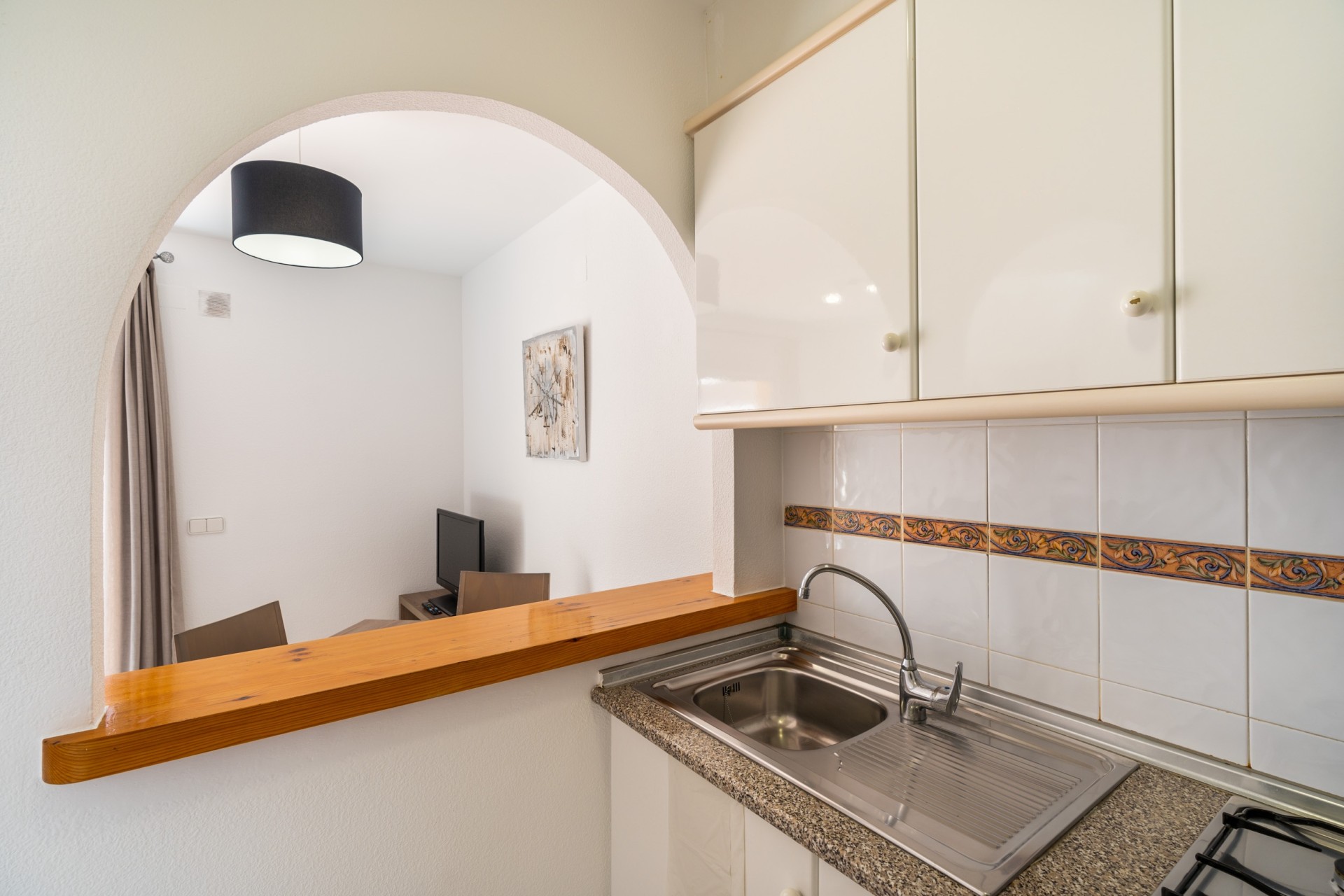 Nouvelle construction - Appartement -
Calpe
