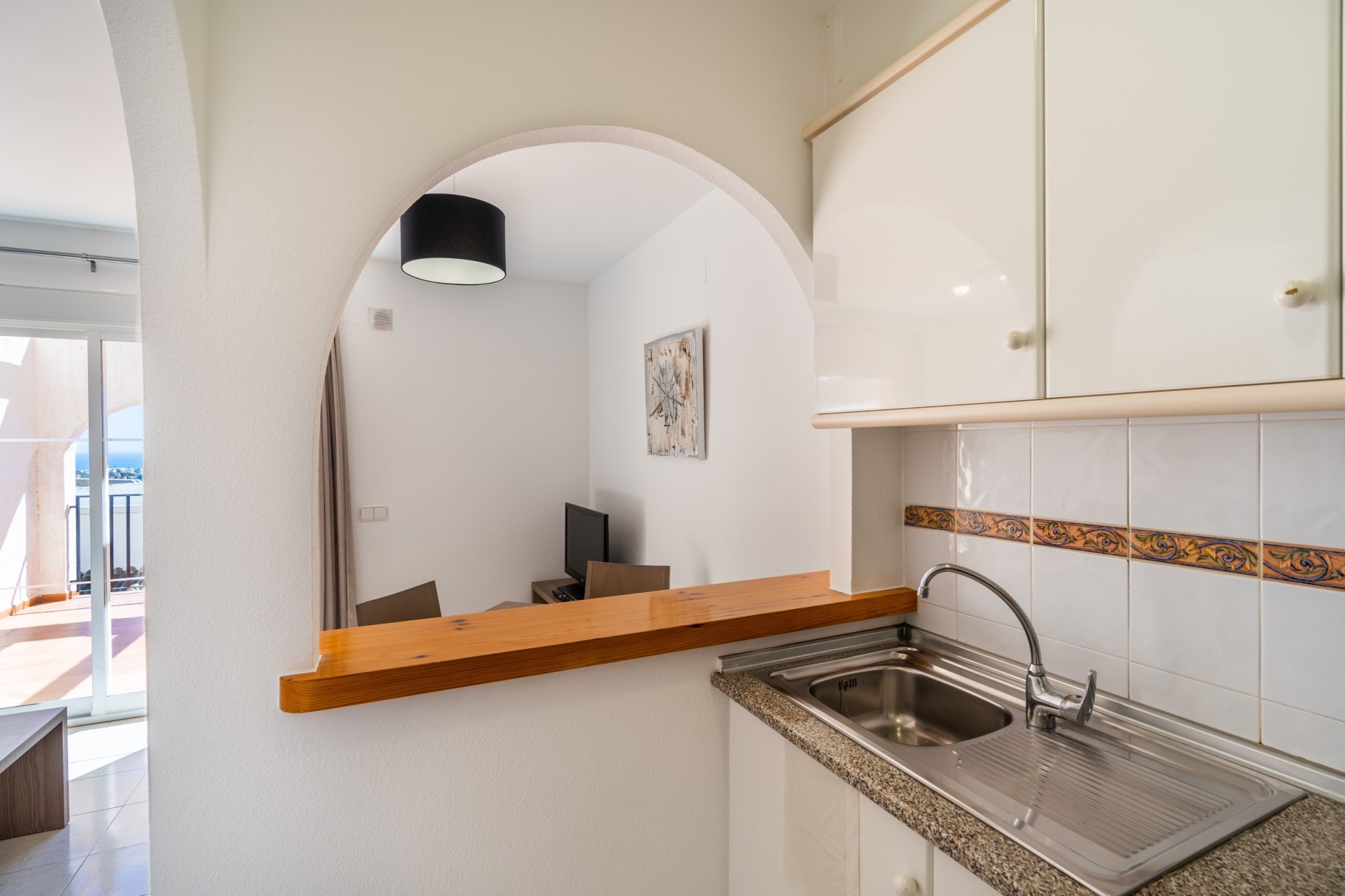 Nouvelle construction - Appartement -
Calpe