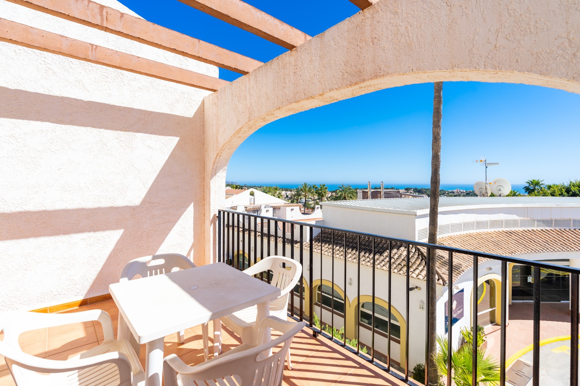 Nouvelle construction - Appartement -
Calpe