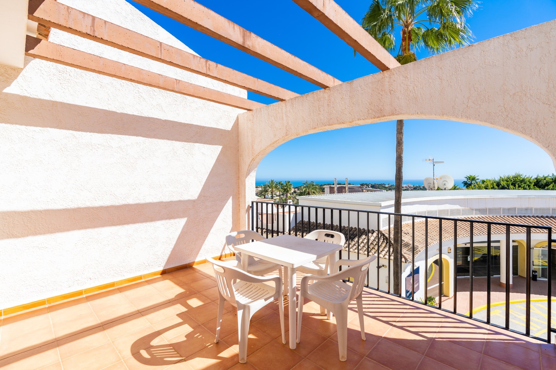 Nouvelle construction - Appartement -
Calpe