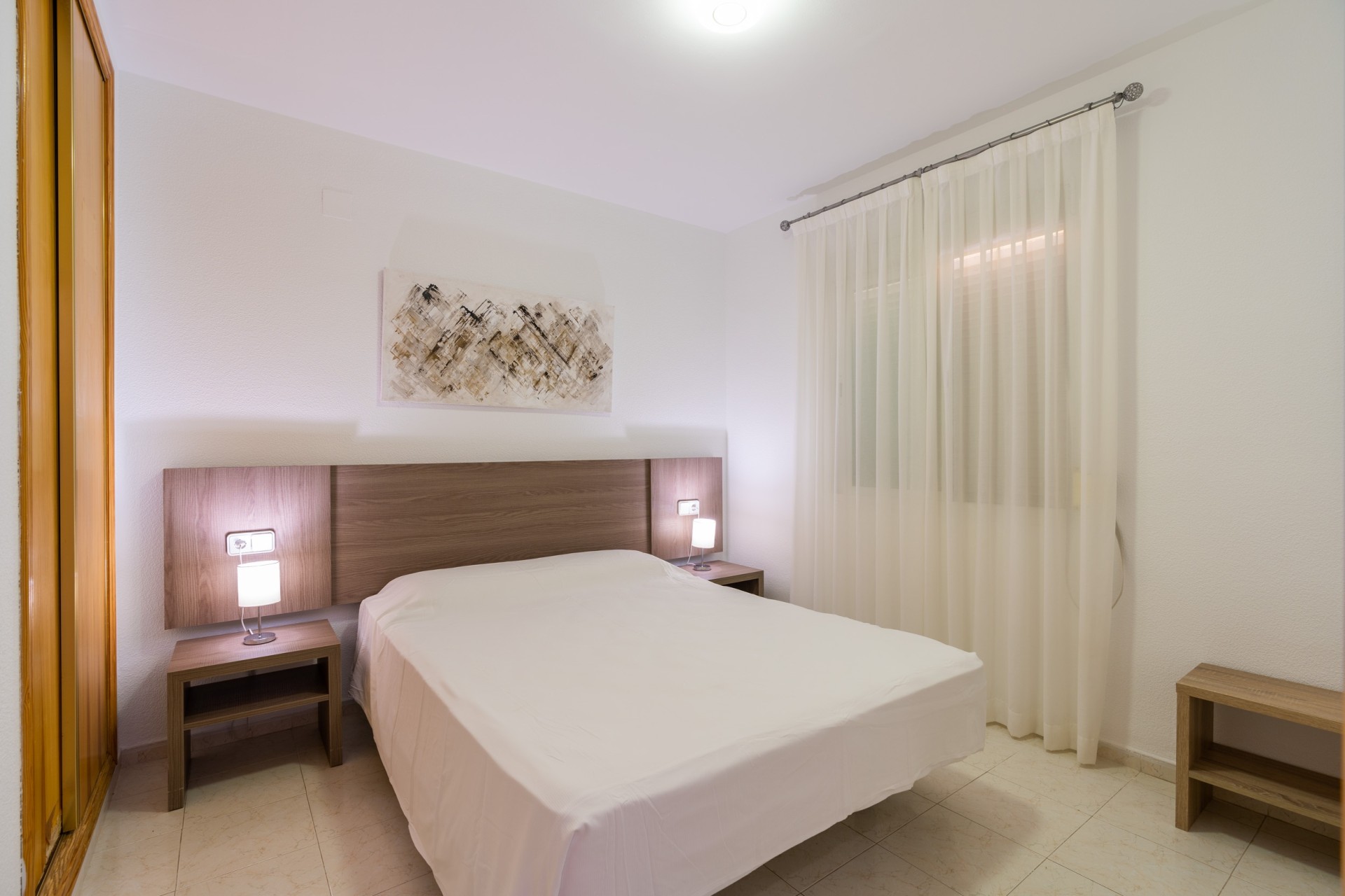 Nouvelle construction - Appartement -
Calpe