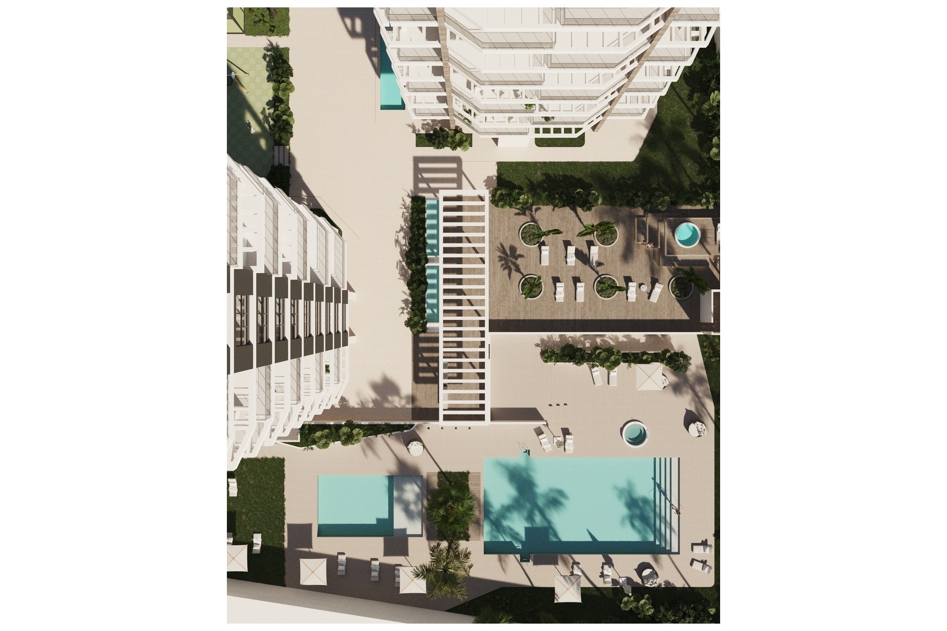 Nouvelle construction - Appartement -
Calpe