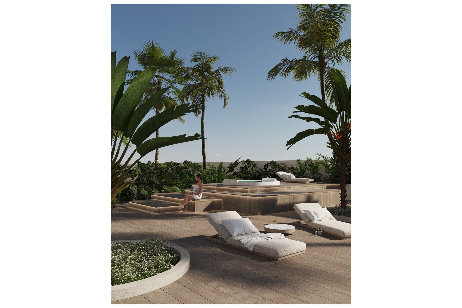 Nouvelle construction - Appartement -
Calpe