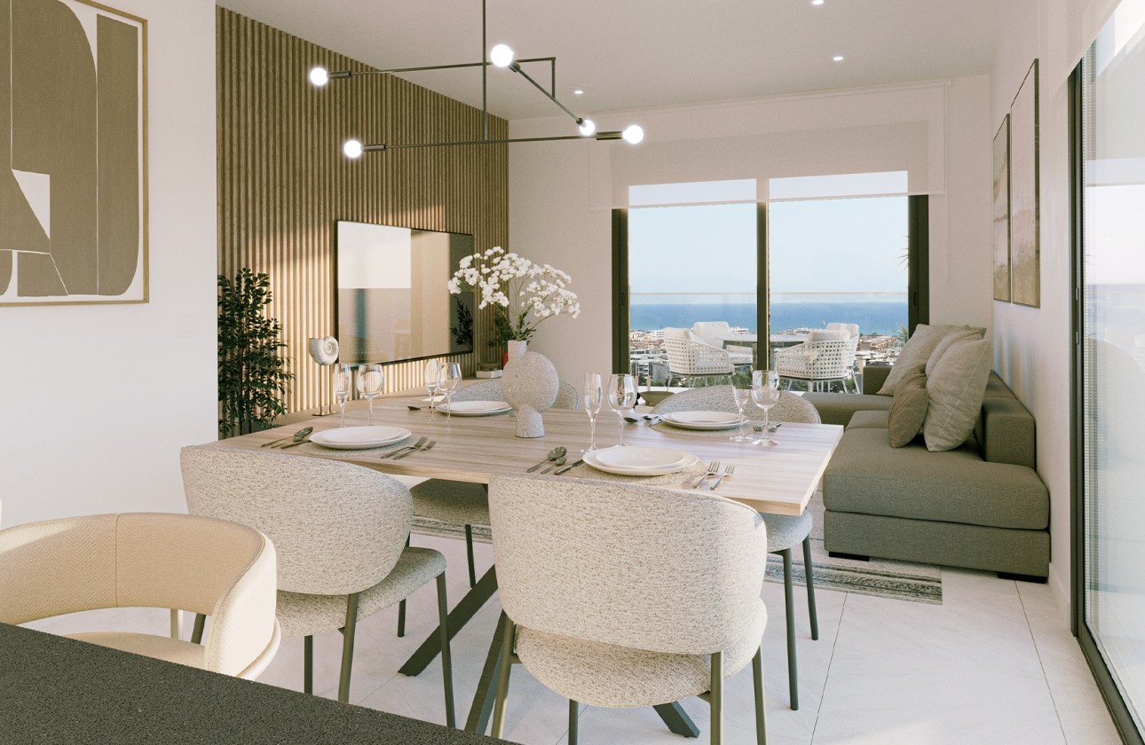 Nouvelle construction - Appartement -
Canet den Berenguer - Spain