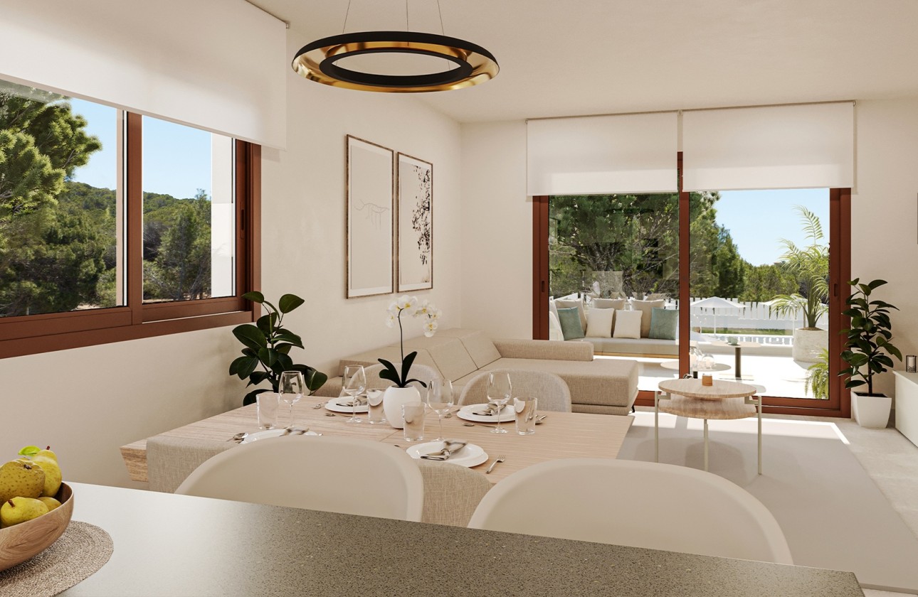 Nouvelle construction - Appartement -
Capdepera - Spain