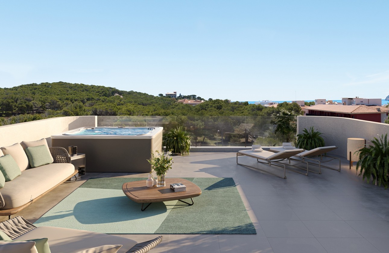 Nouvelle construction - Appartement -
Capdepera - Spain