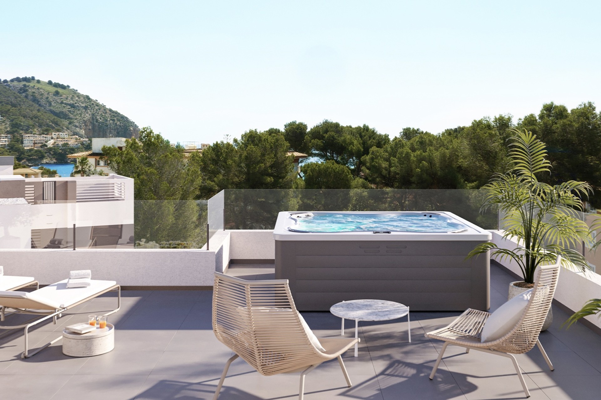 Nouvelle construction - Appartement -
Capdepera - Spain