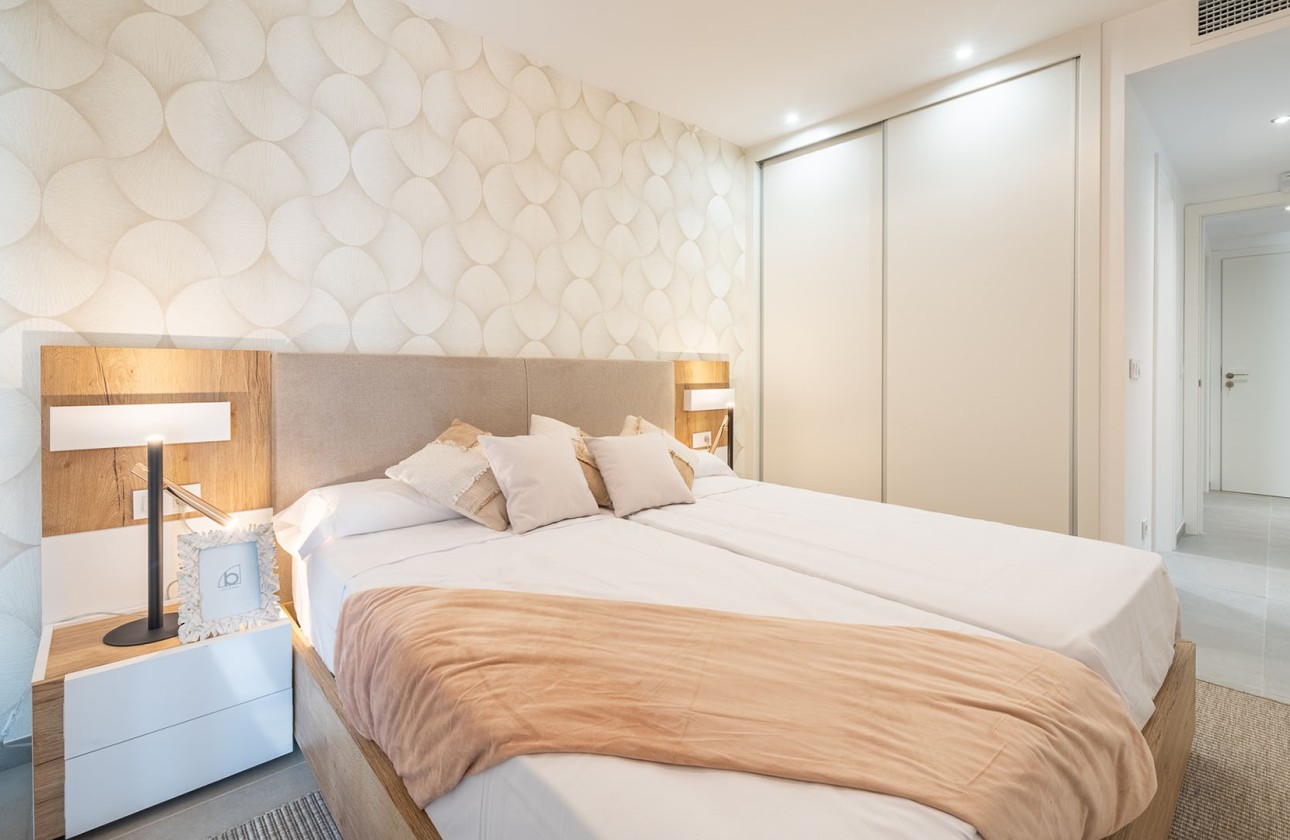 Nouvelle construction - Appartement -
Capdepera - Spain