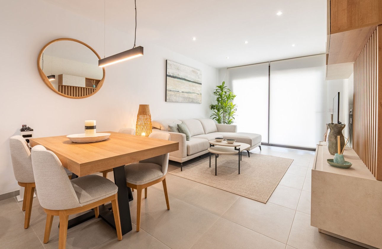 Nouvelle construction - Appartement -
Capdepera - Spain