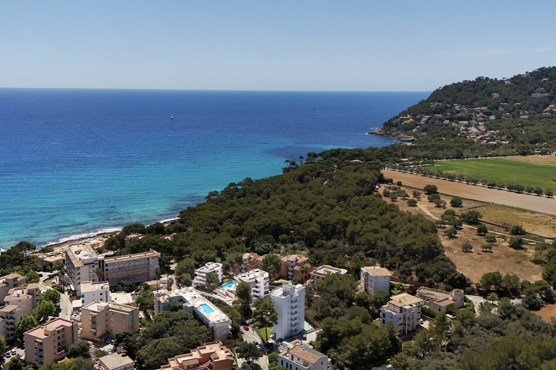 Nouvelle construction - Appartement -
Capdepera - Spain