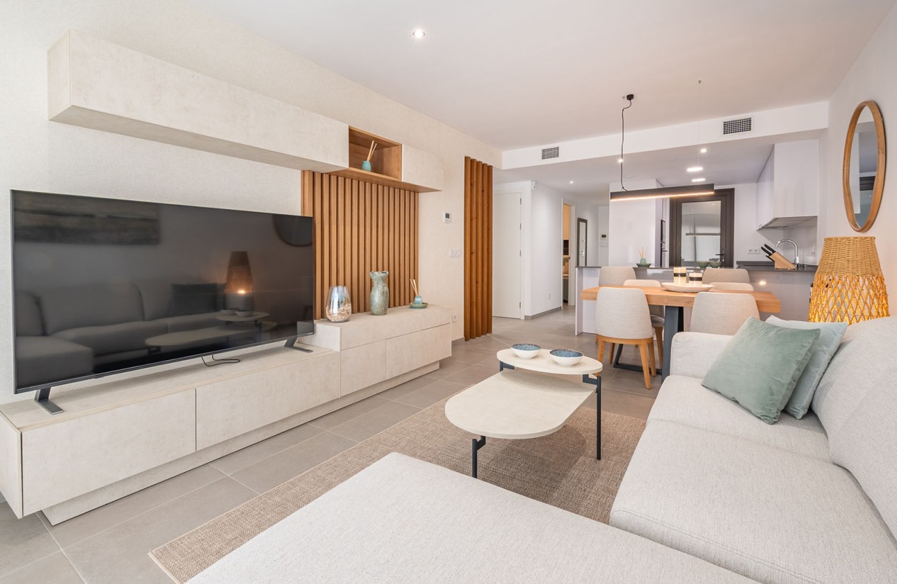 Nouvelle construction - Appartement -
Capdepera - Spain