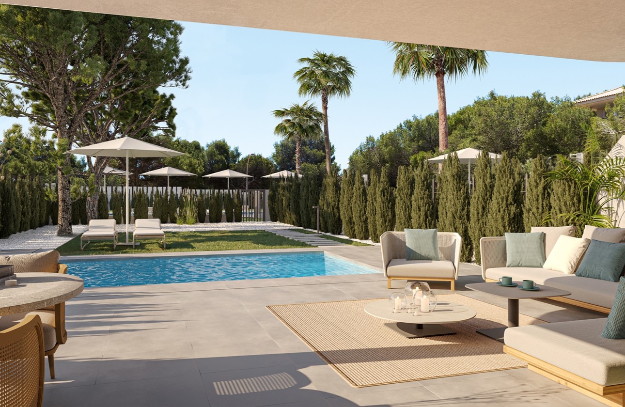 Nouvelle construction - Appartement -
Capdepera - Spain