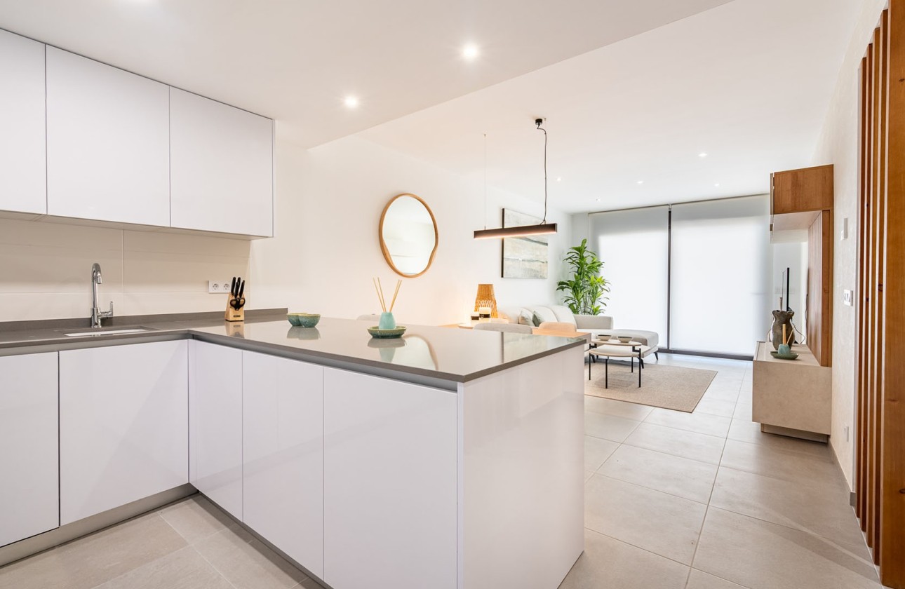 Nouvelle construction - Appartement -
Capdepera - Spain