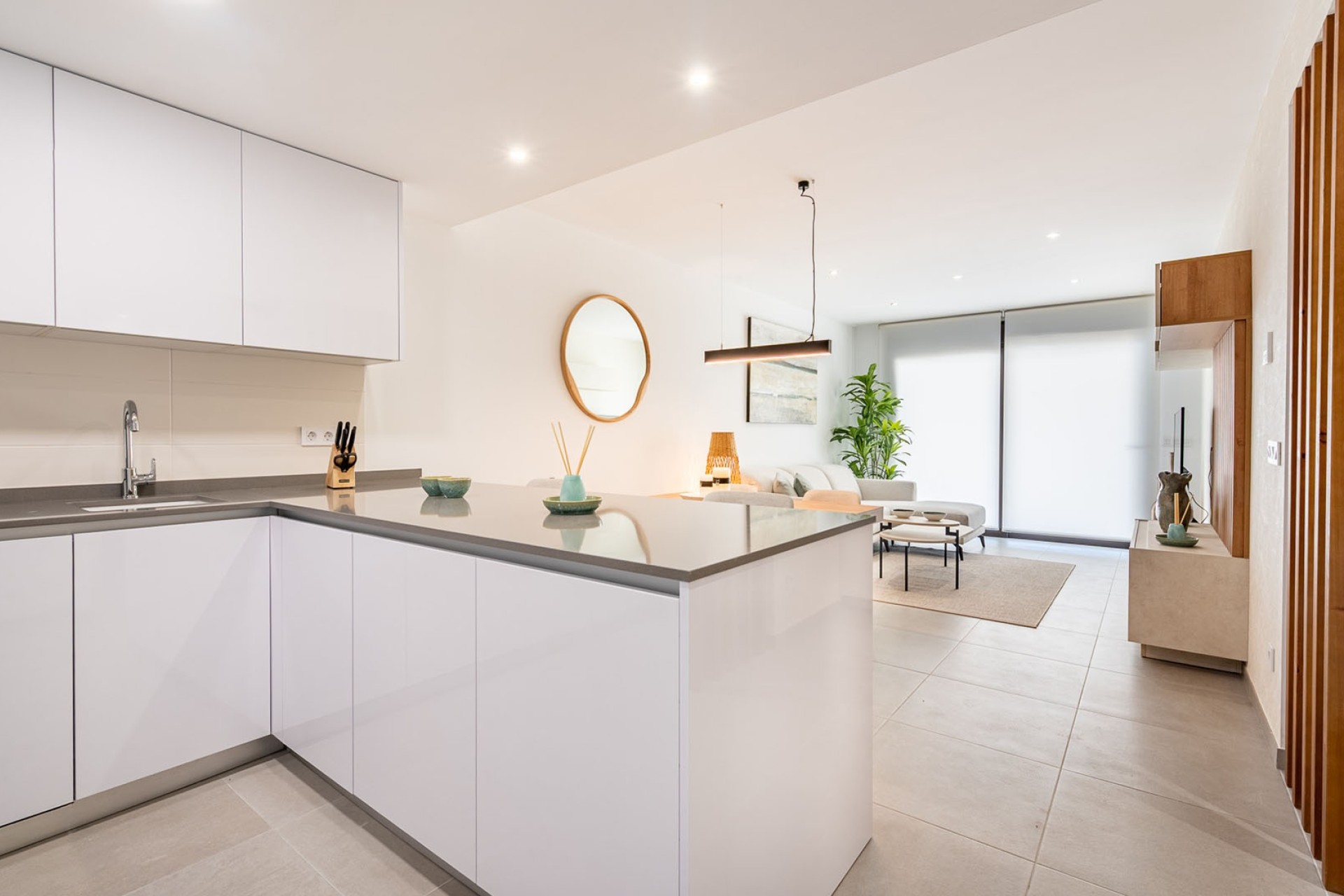 Nouvelle construction - Appartement -
Capdepera - Spain