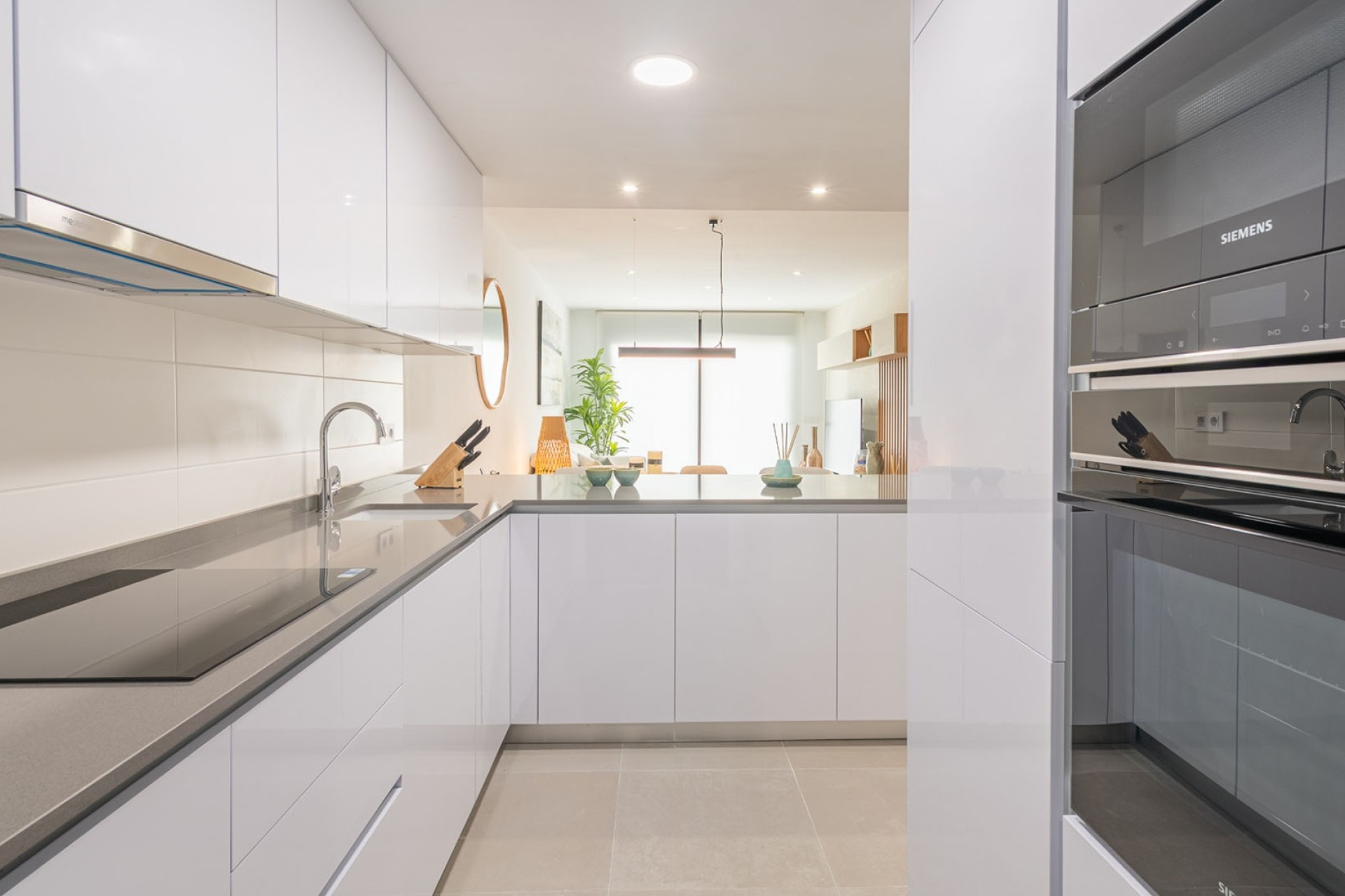 Nouvelle construction - Appartement -
Capdepera - Spain