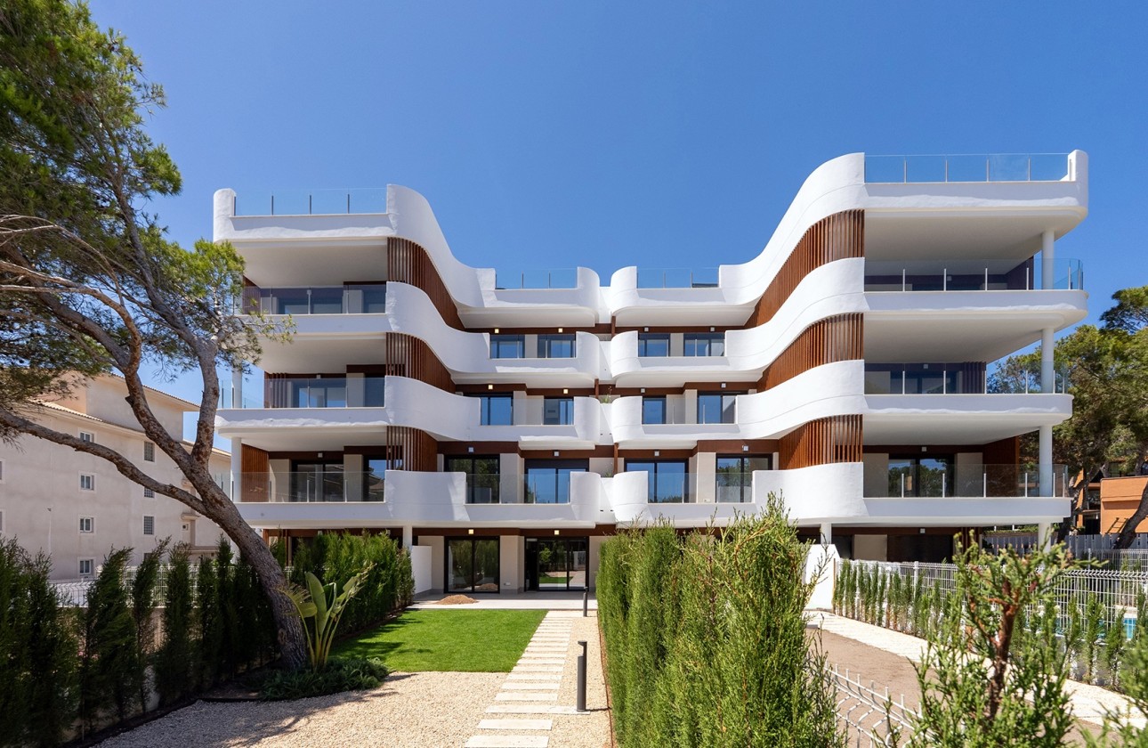 Nouvelle construction - Appartement -
Capdepera - Spain