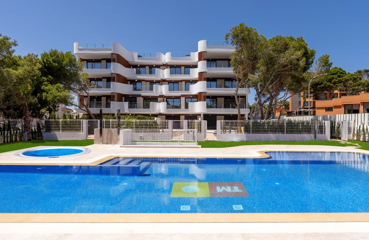 Nouvelle construction - Appartement -
Capdepera - Spain