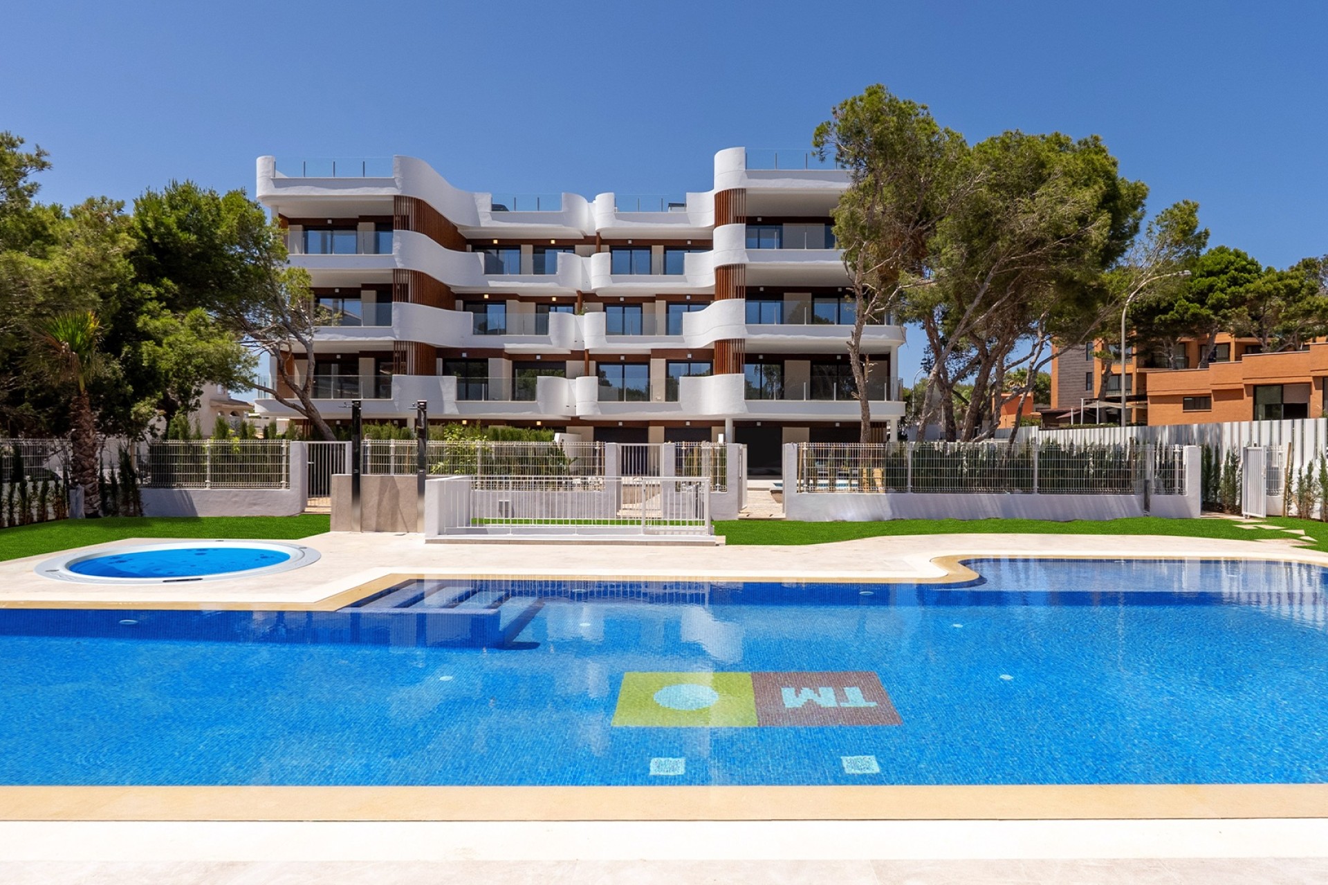 Nouvelle construction - Appartement -
Capdepera - Spain