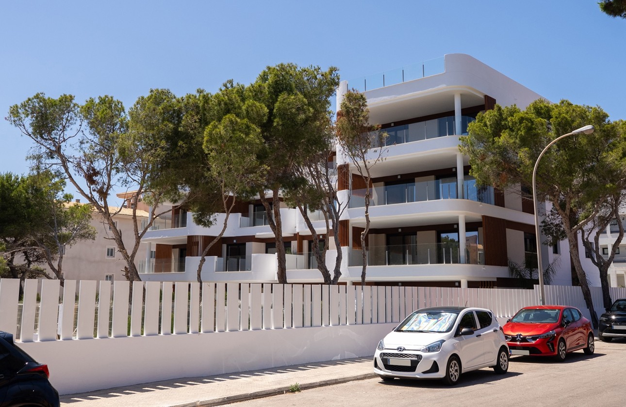 Nouvelle construction - Appartement -
Capdepera - Spain