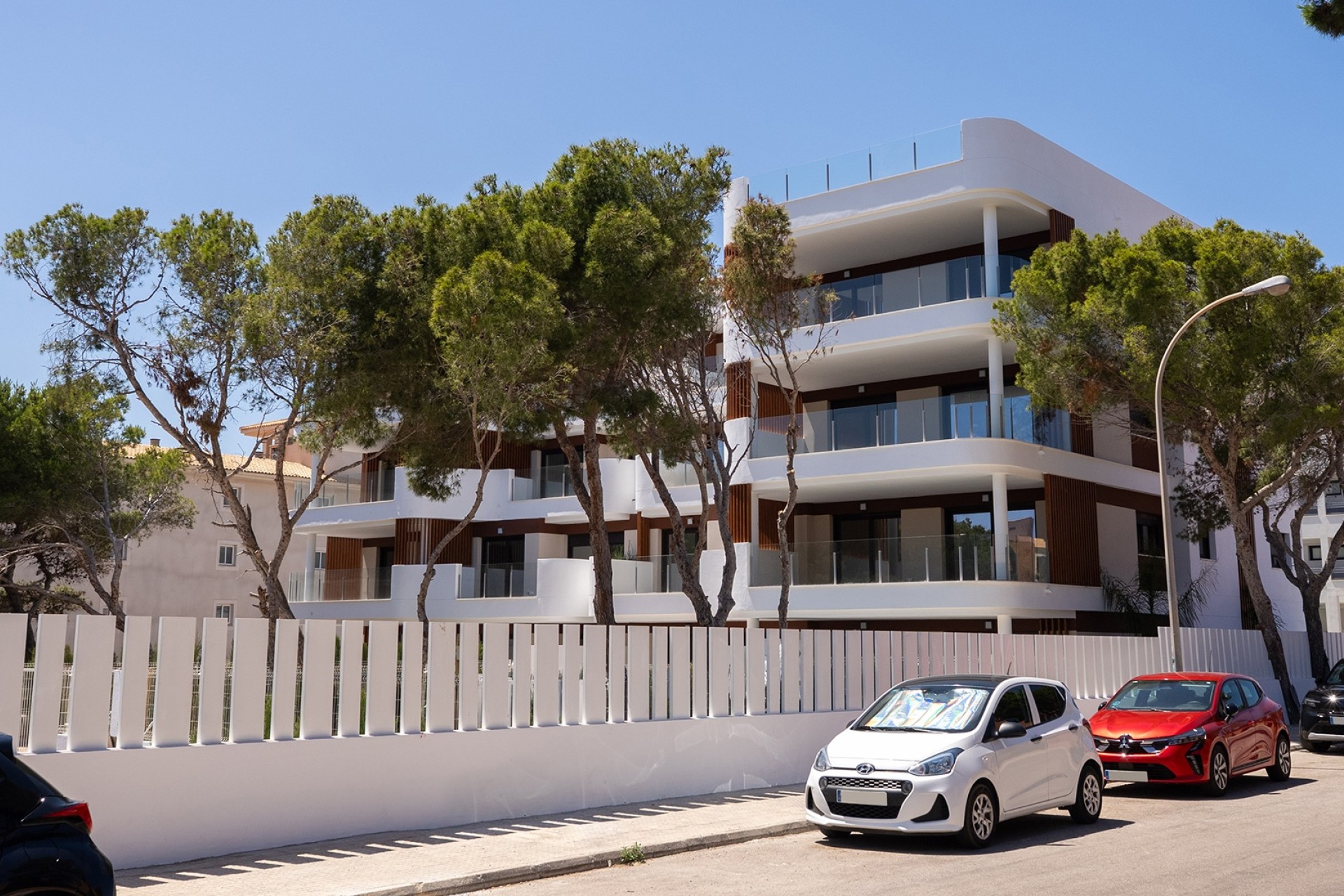 Nouvelle construction - Appartement -
Capdepera - Spain