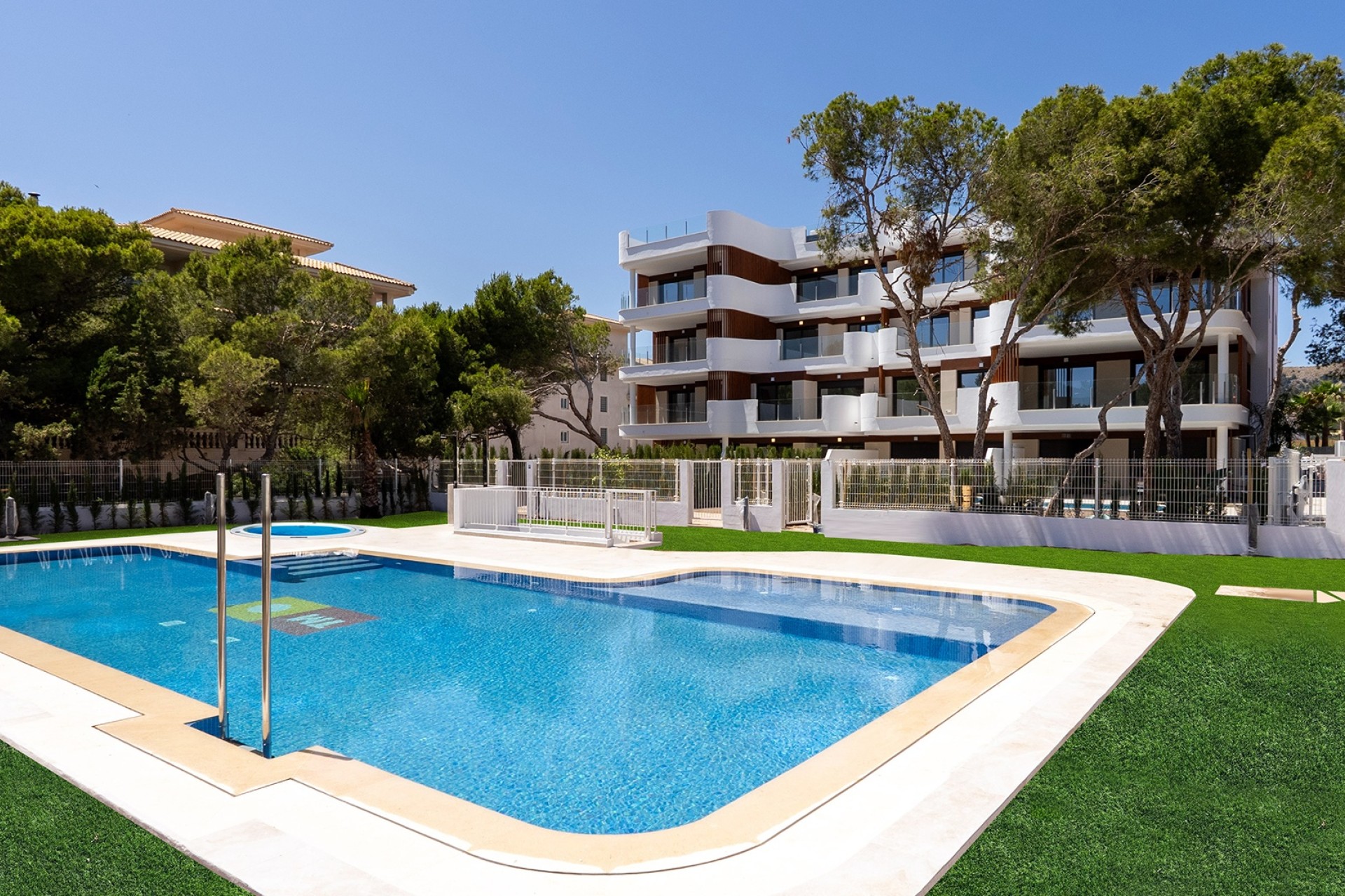 Nouvelle construction - Appartement -
Capdepera - Spain