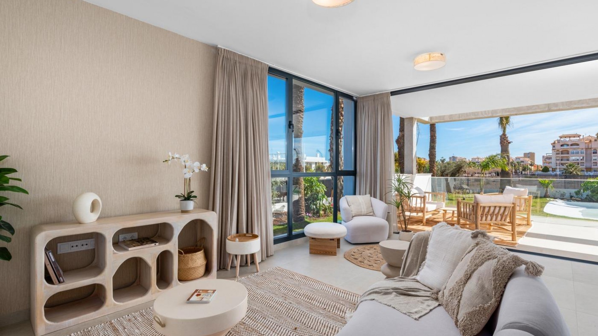 Nouvelle construction - Appartement -
Cartagena - Mar de Cristal