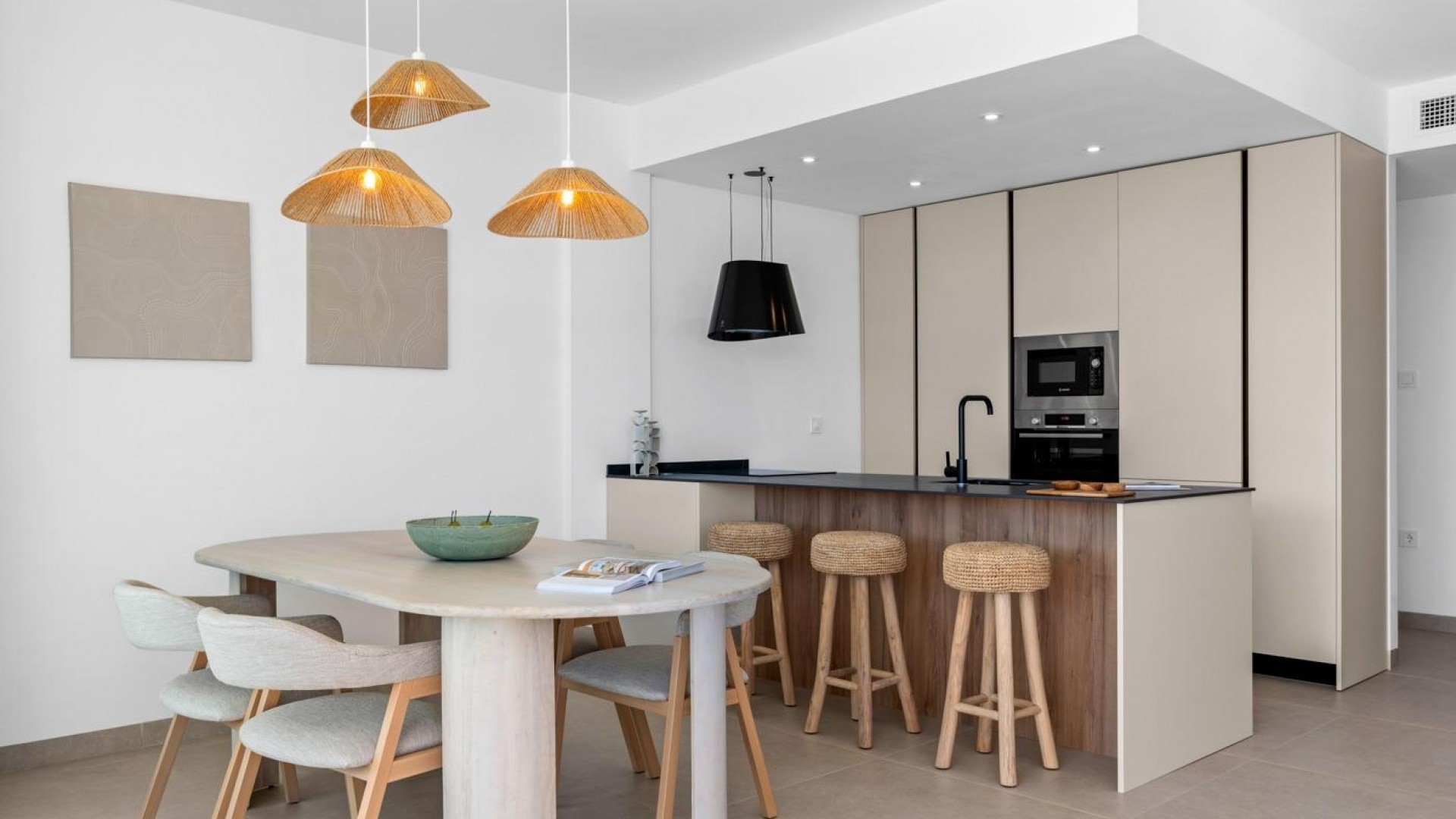 Nouvelle construction - Appartement -
Cartagena - Mar de Cristal