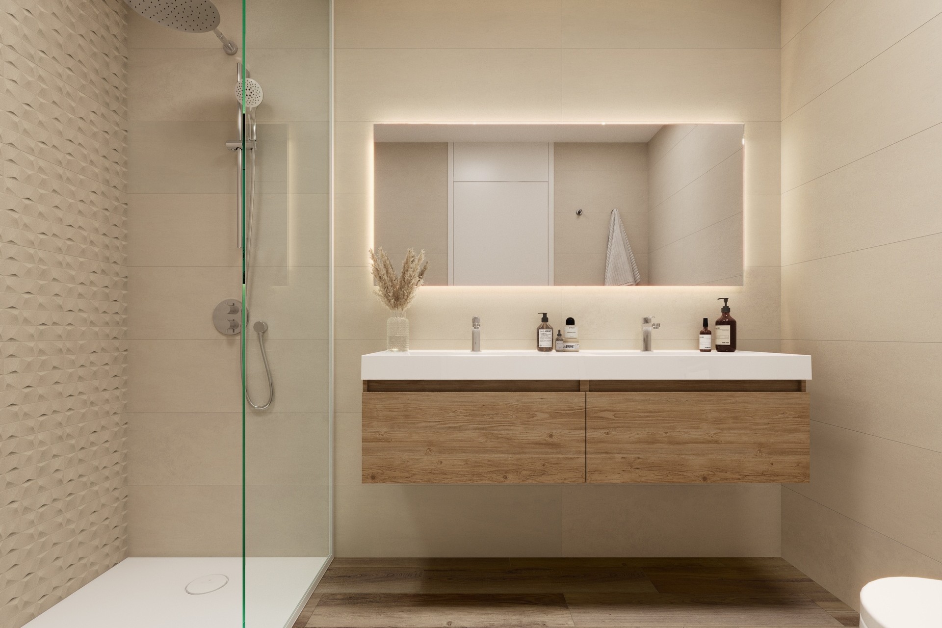 Nouvelle construction - Appartement -
Cartagena