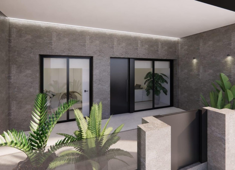 Nouvelle construction - Appartement -
Catral - pueblo