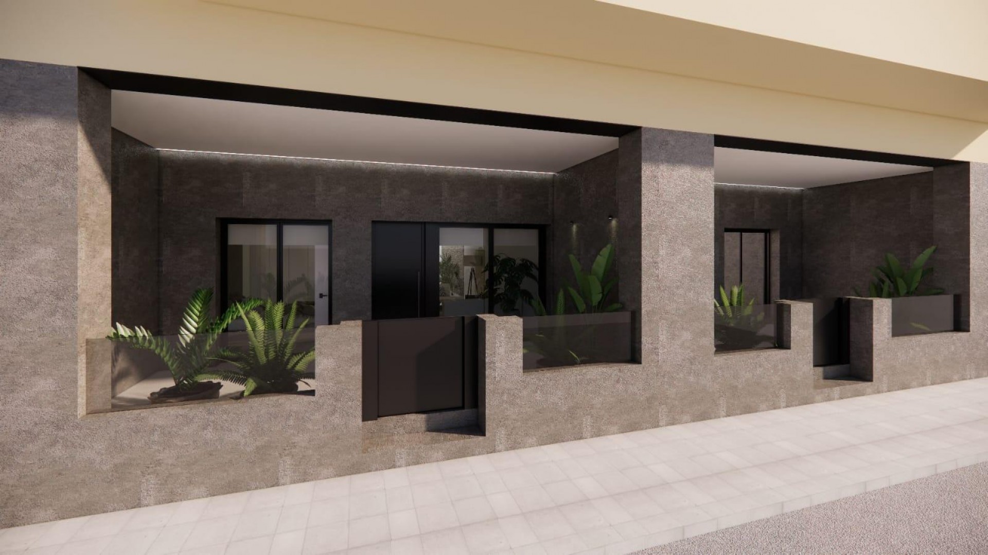 Nouvelle construction - Appartement -
Catral - pueblo