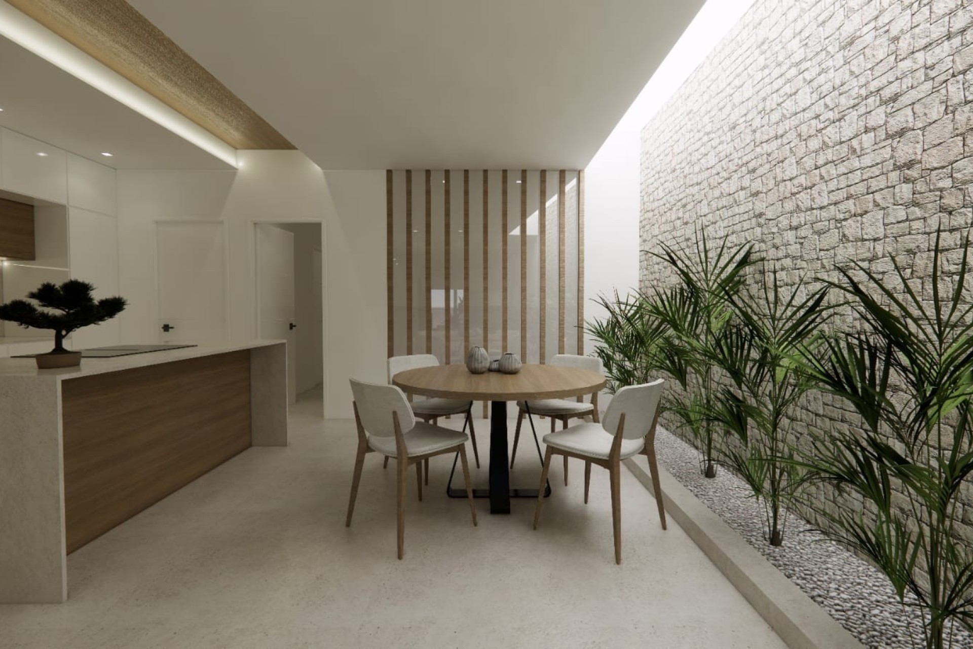 Nouvelle construction - Appartement -
Catral