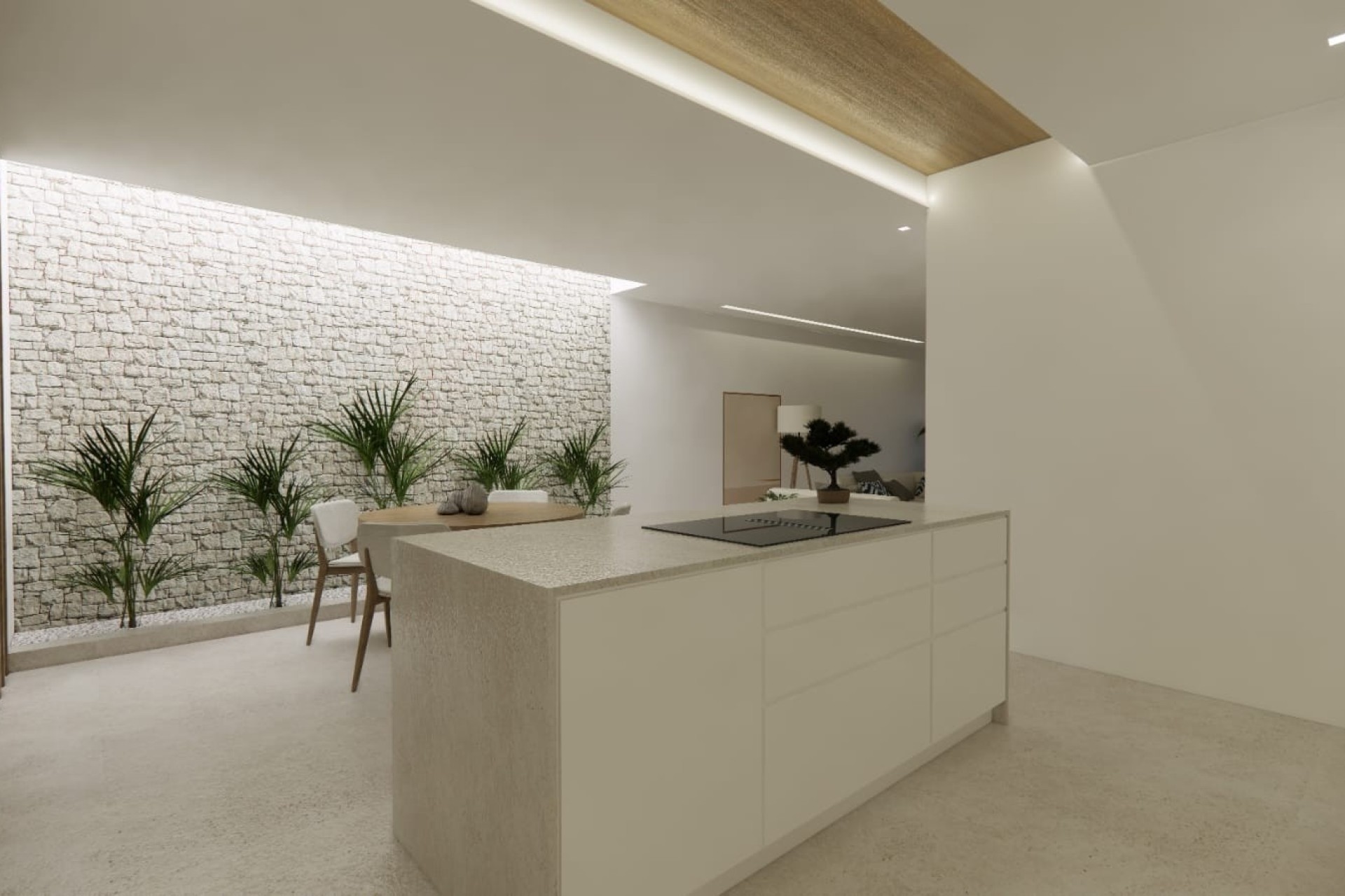 Nouvelle construction - Appartement -
Catral