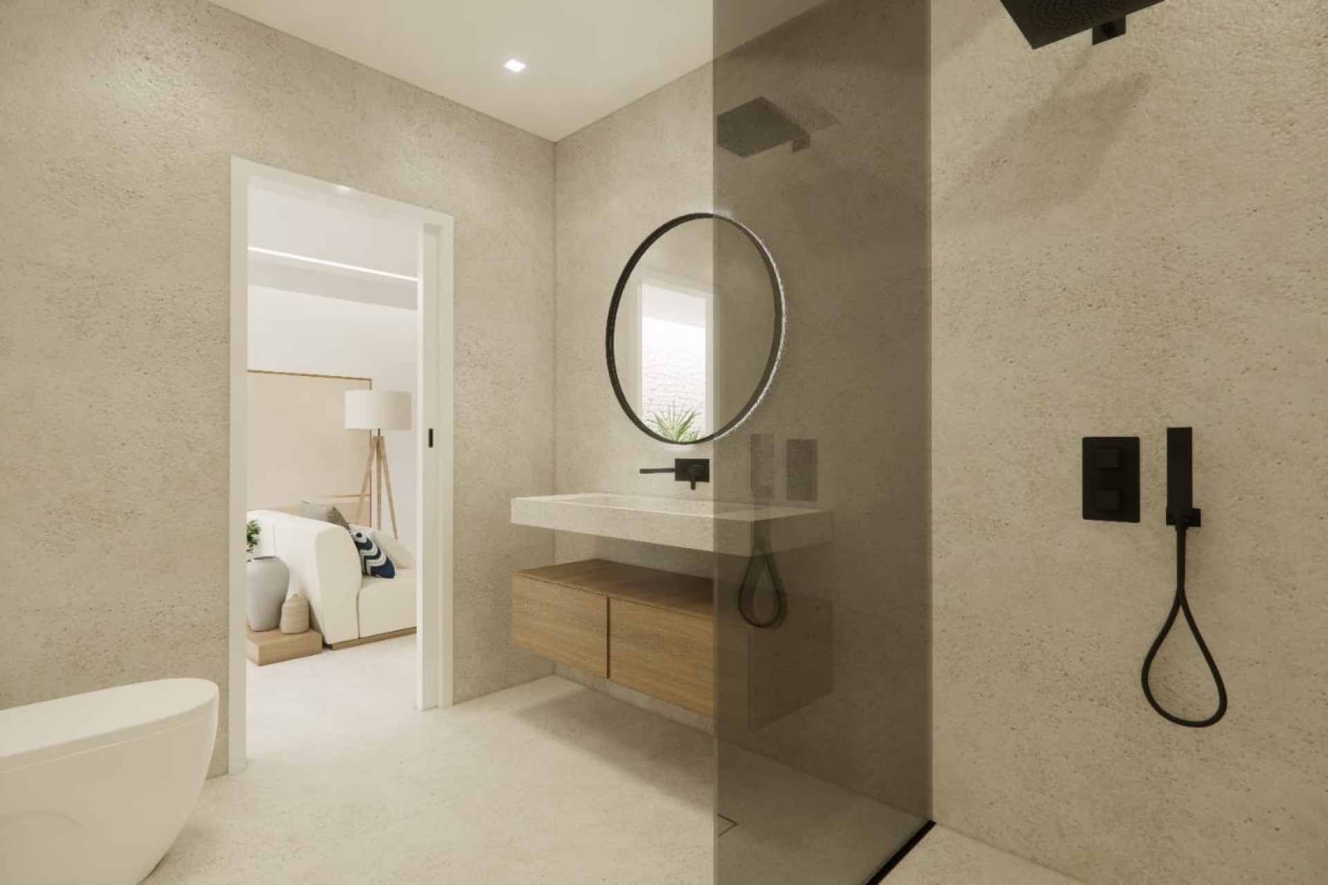 Nouvelle construction - Appartement -
Catral