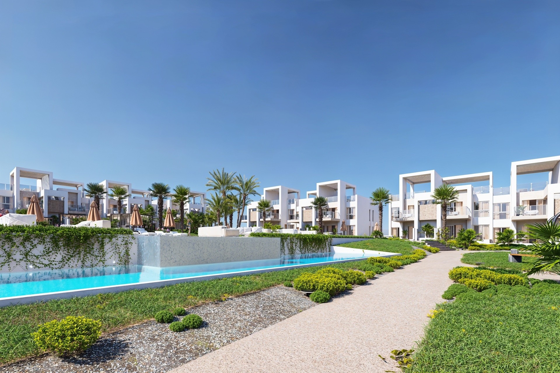 Nouvelle construction - Appartement -
Ciudad Quesada - Rojales - Ciudad Quesada