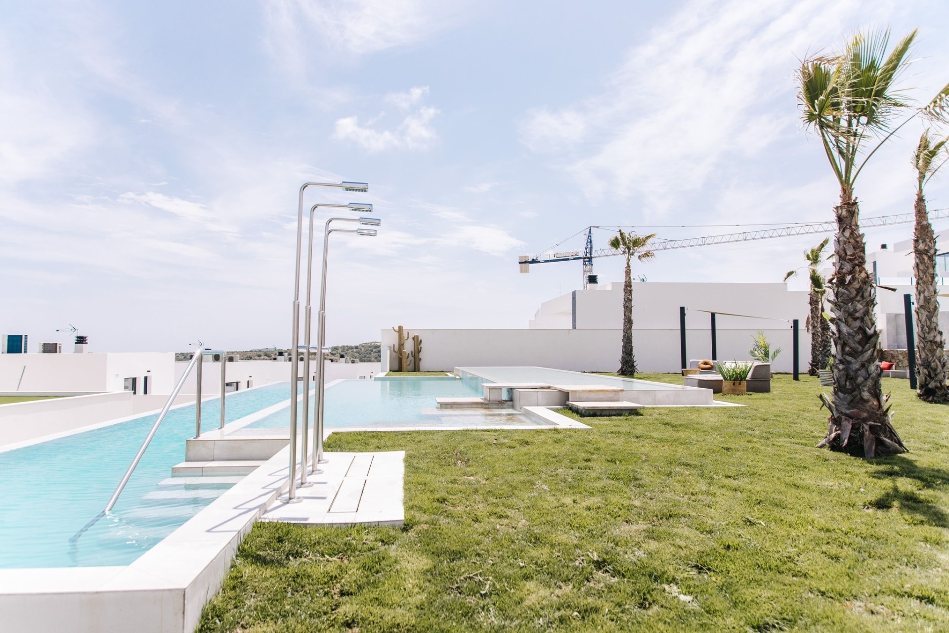 Nouvelle construction - Appartement -
Ciudad Quesada - Rojales - Ciudad Quesada