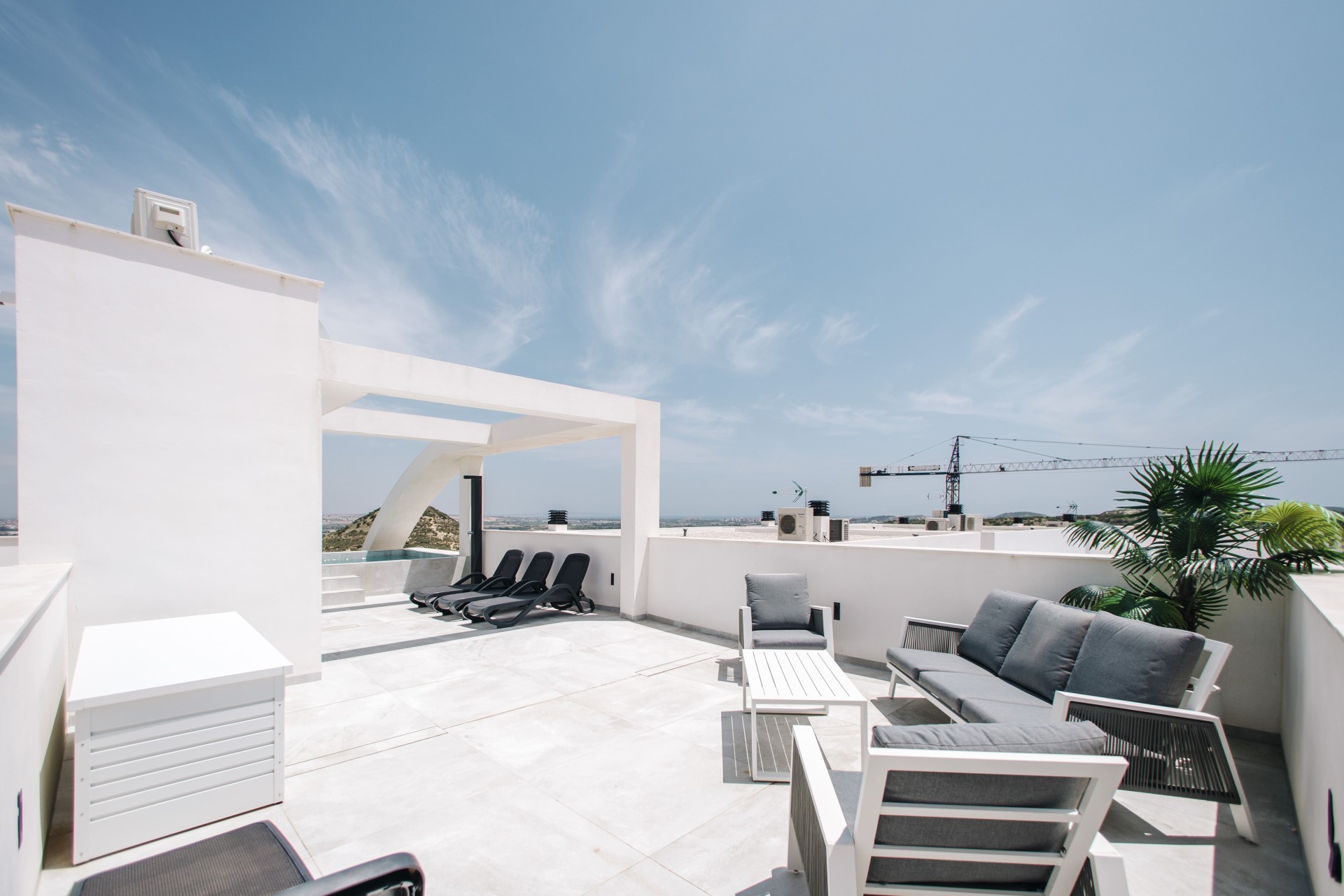 Nouvelle construction - Appartement -
Ciudad Quesada - Rojales - Ciudad Quesada