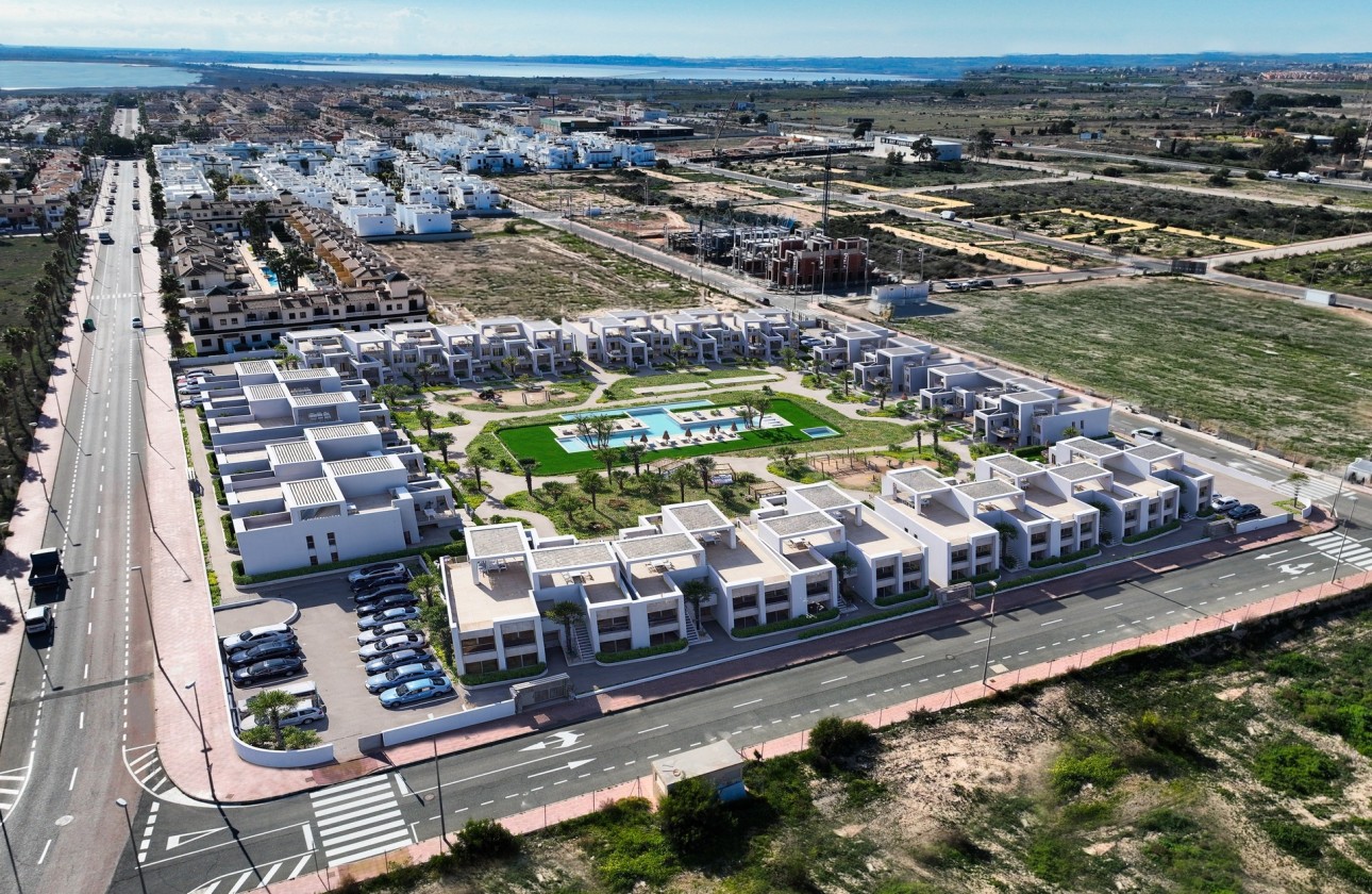 Nouvelle construction - Appartement -
Ciudad Quesada - Rojales - Ciudad Quesada