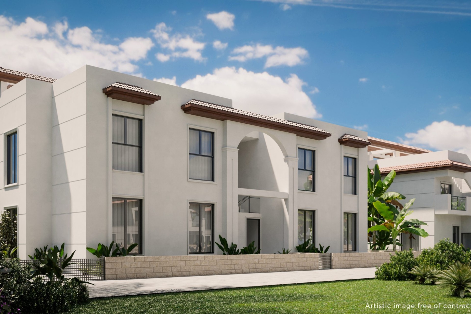 Nouvelle construction - Appartement -
Ciudad Quesada - Rojales - Ciudad Quesada