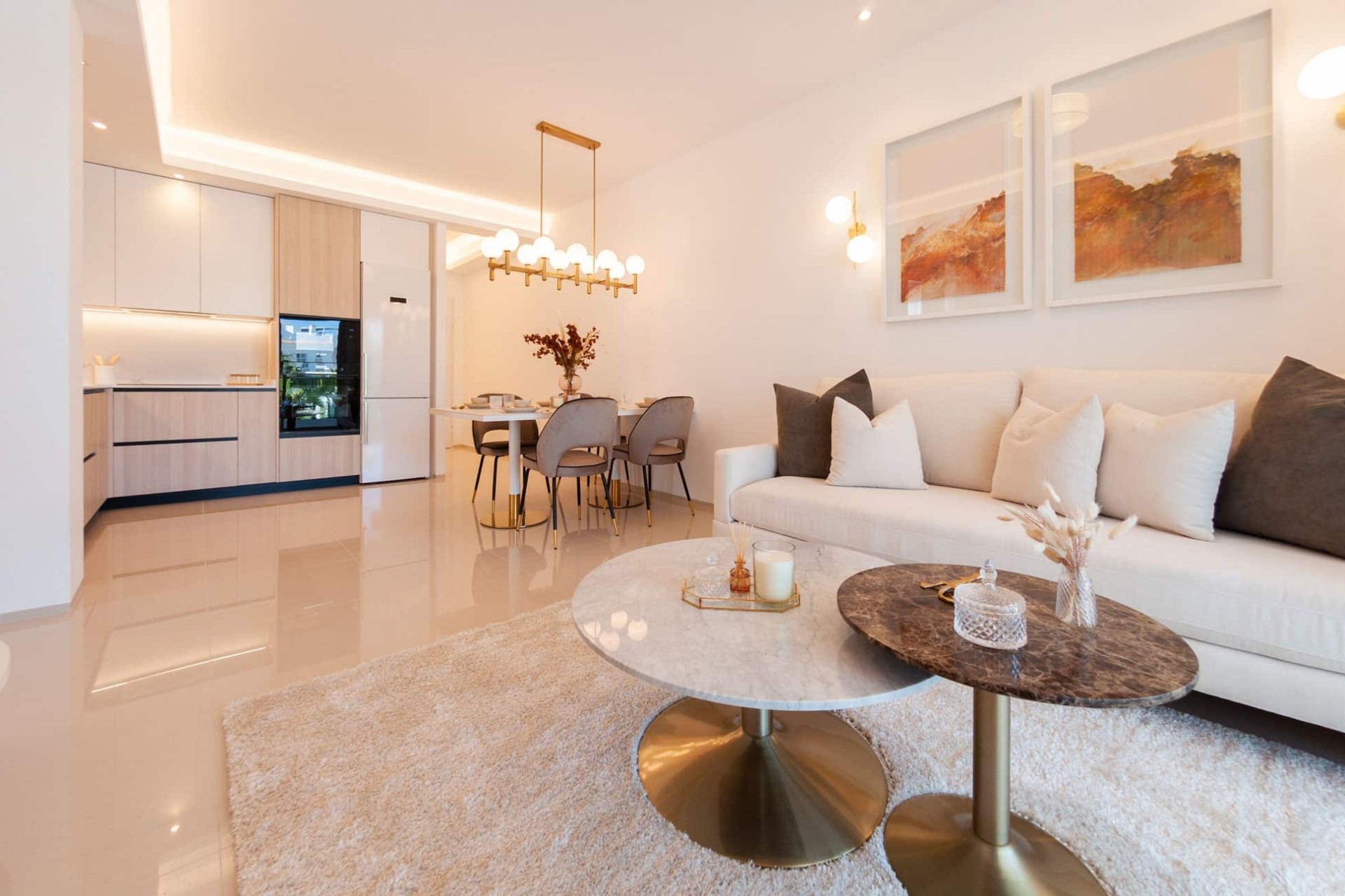 Nouvelle construction - Appartement -
Ciudad Quesada - Rojales - Ciudad Quesada
