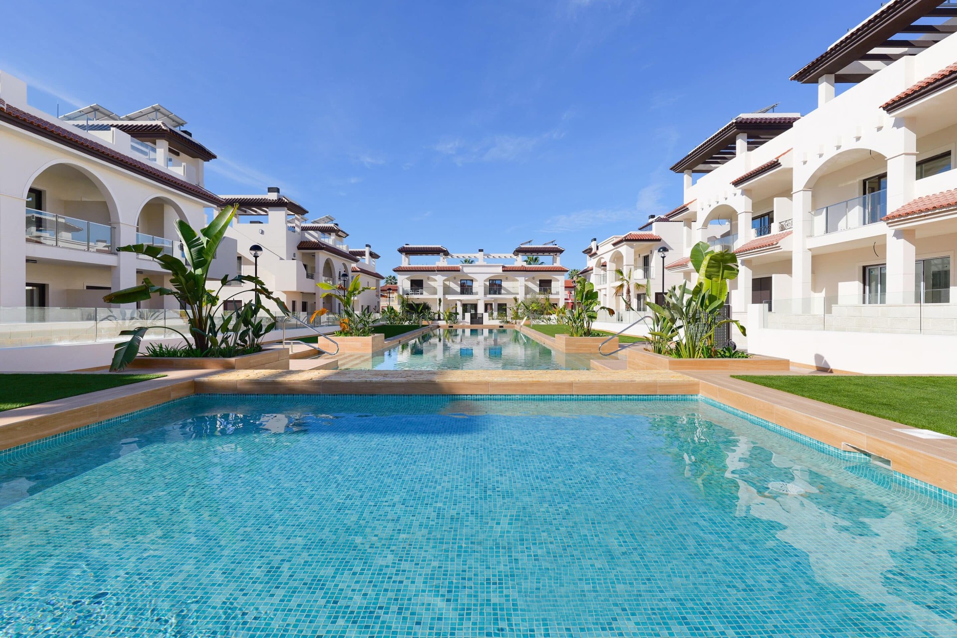 Nouvelle construction - Appartement -
Ciudad Quesada - Rojales - Ciudad Quesada