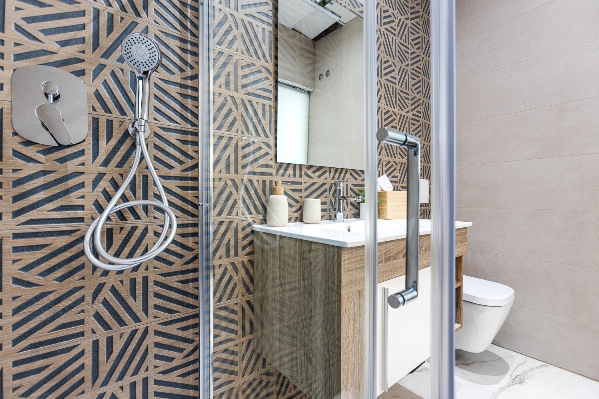 Nouvelle construction - Appartement -
Ciudad Quesada - Rojales - Lo Marabu