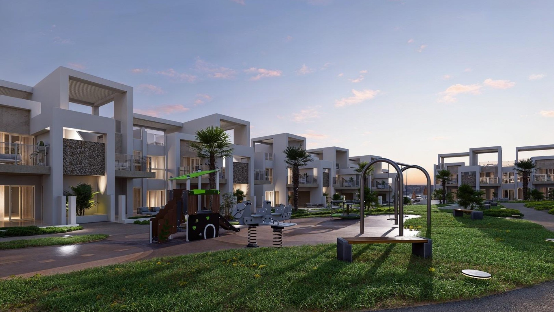 Nouvelle construction - Appartement -
Ciudad Quesada - Rojales - Lo Marabu